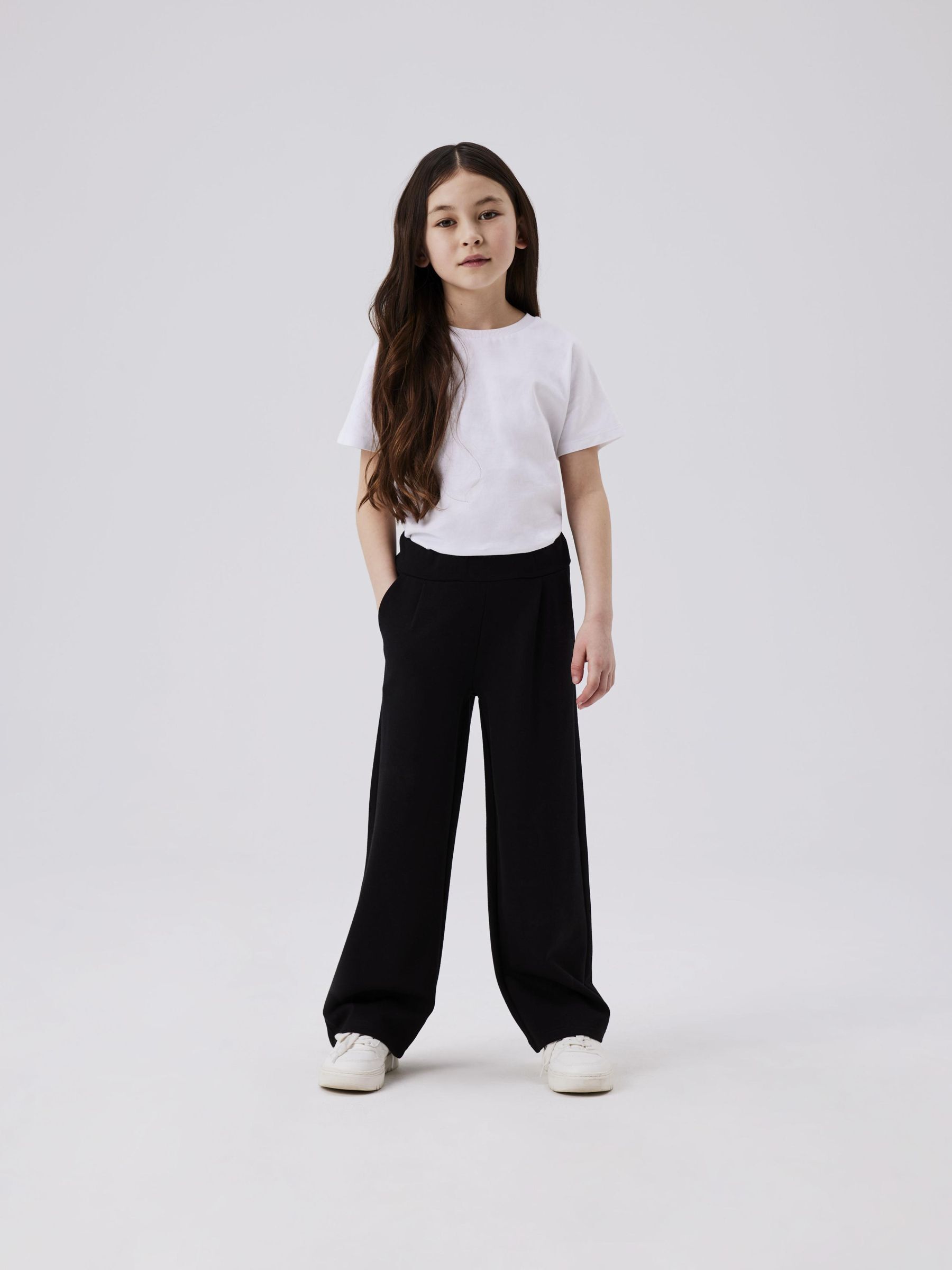 Name It - NKFNAIDA STRAIGHT PANT - 13224822