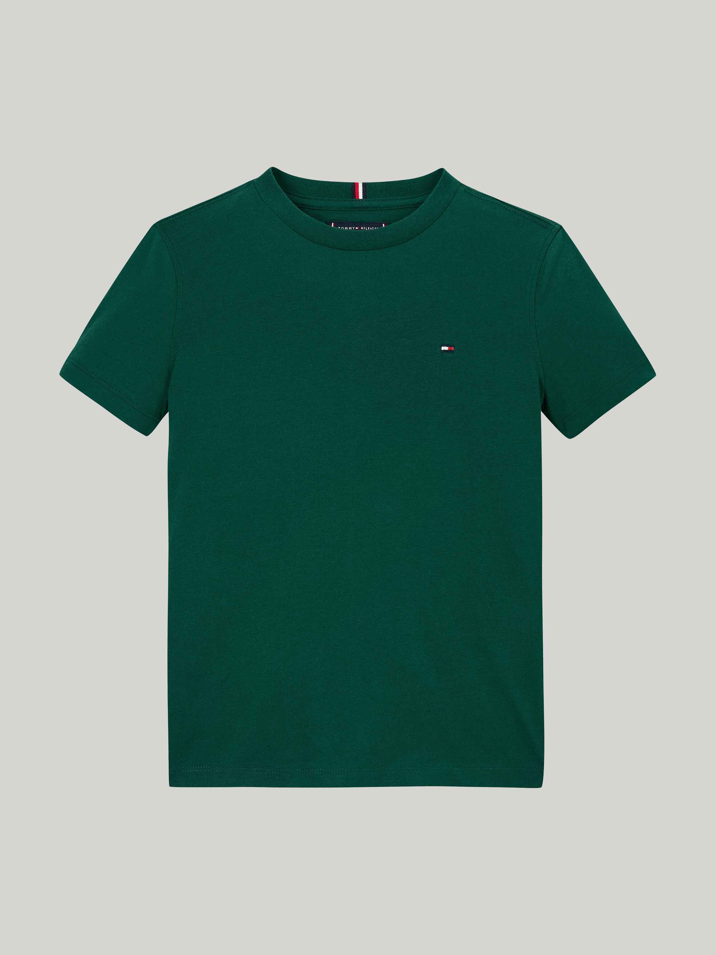 TOMMY HILFIGER - ESSENTIAL COTTON REG TEE - KB0KB06879L6K