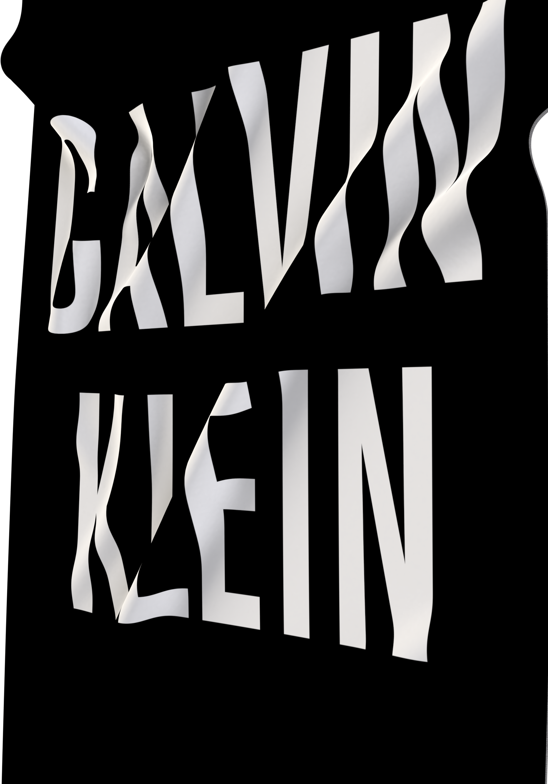 Calvin Klein - TOWEL - KU0KU00089