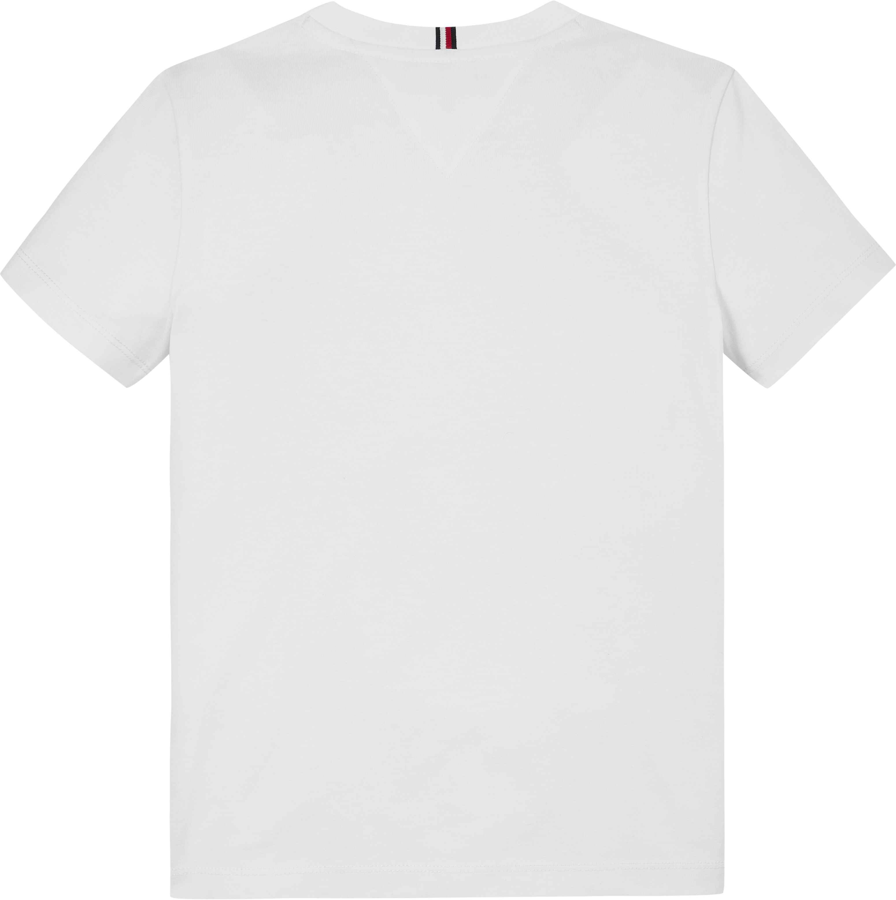 TOMMY HILFIGER - NAUTICAL ARCH PRINTE TEE - KB0KB09278YBS