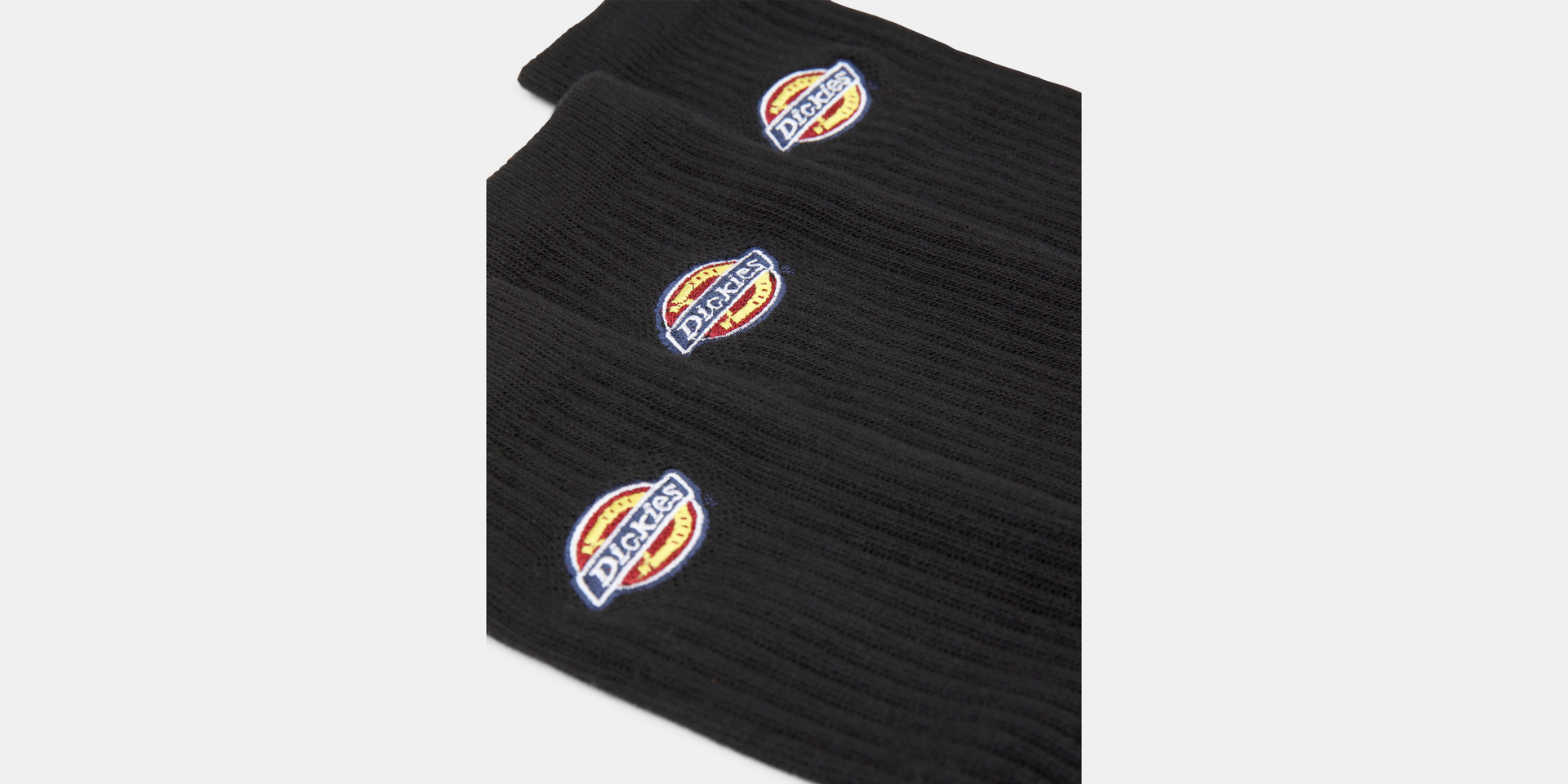 Dickies - VALLEY GROVE SOCK - DK0A4X82BLK1