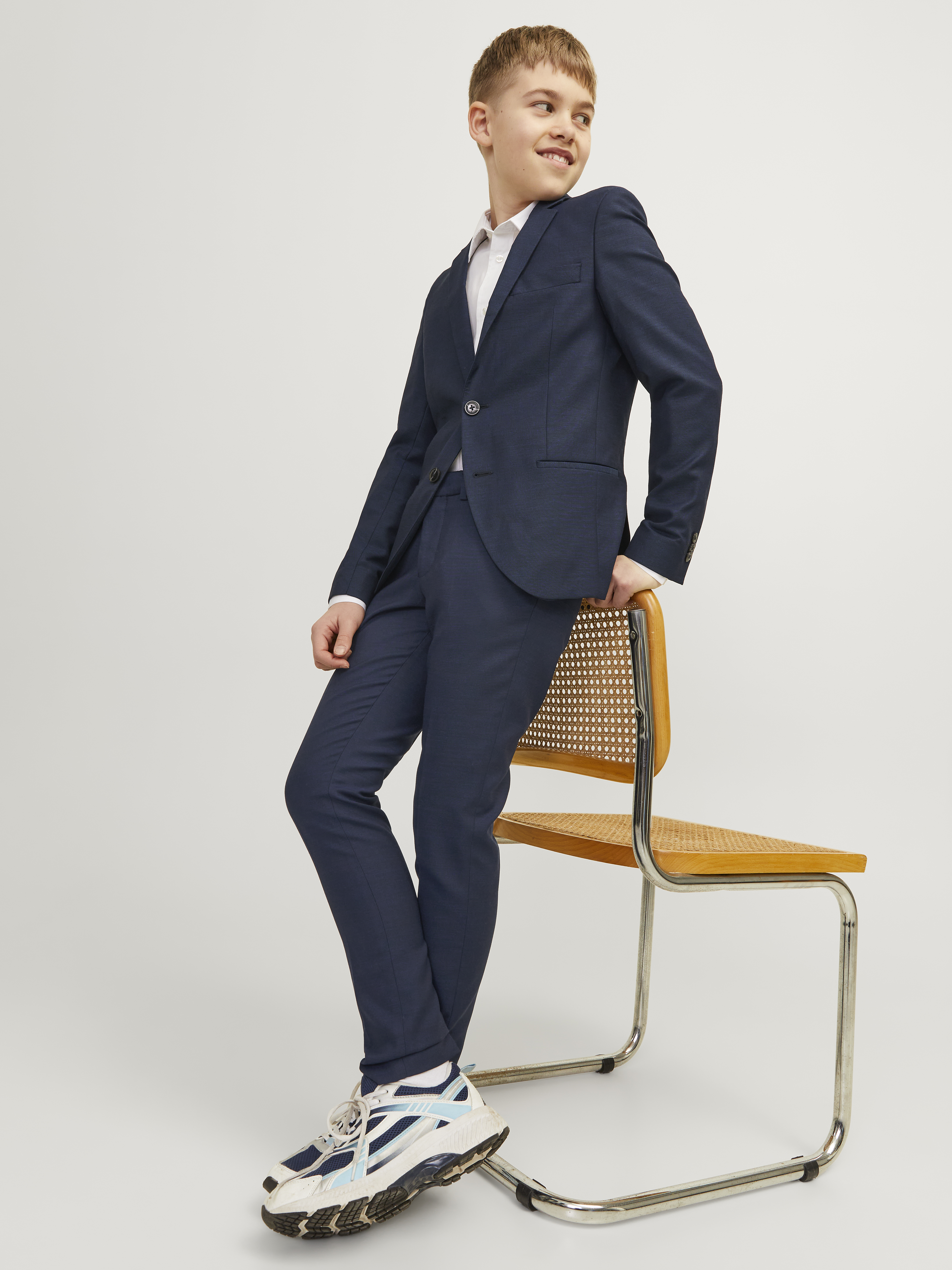 JACK&JONES - JPRSOLARIS TROUSER - 12182246