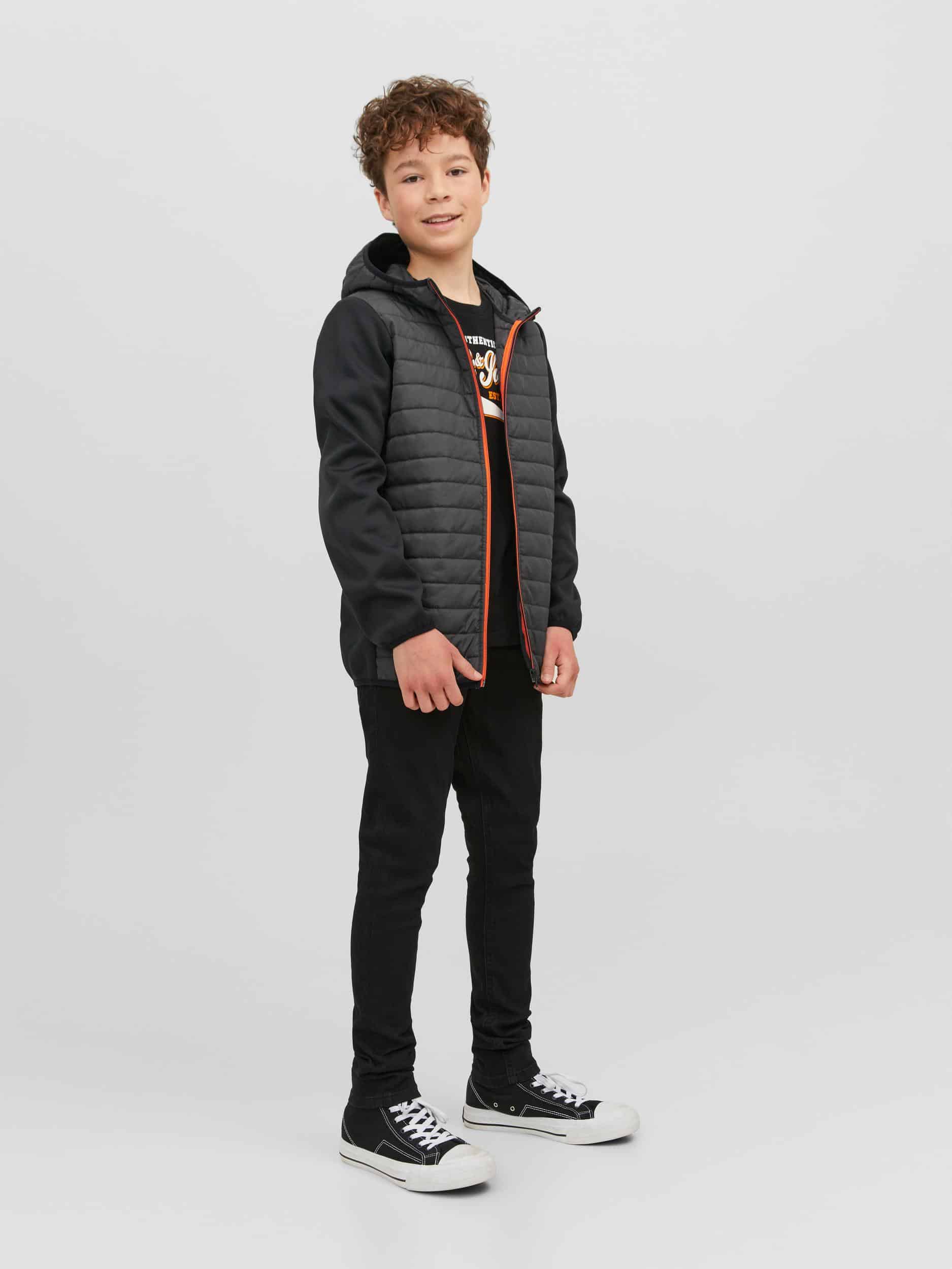 JACK&JONES - JJEMULTI QUILTET JACKET - 12182303