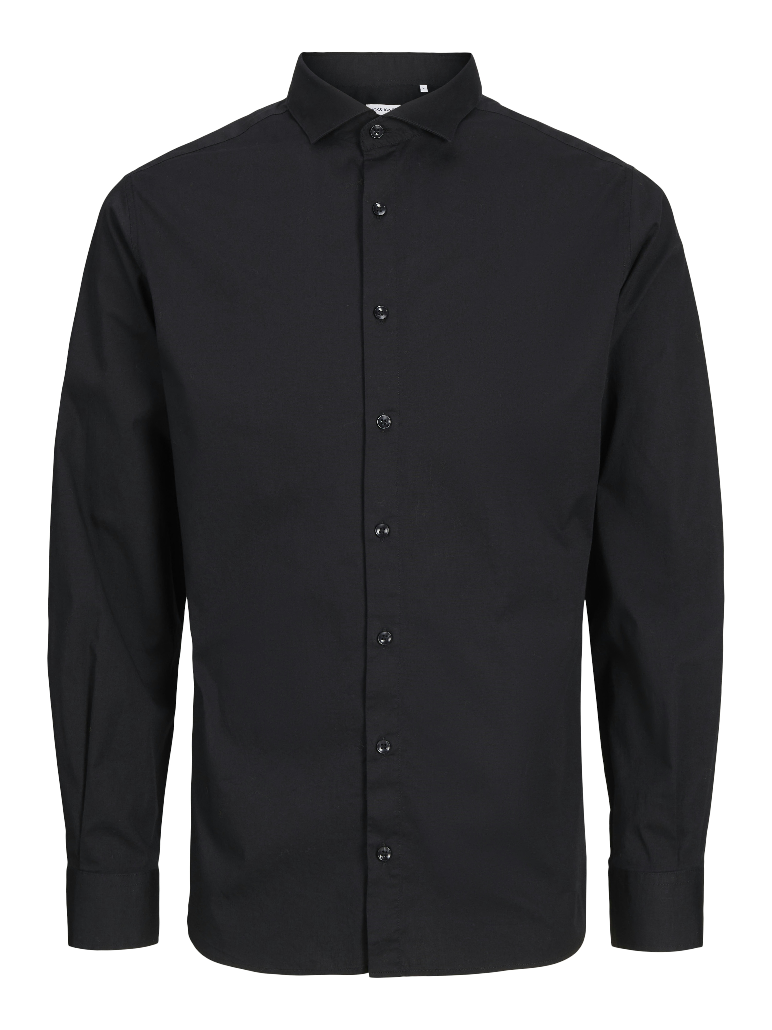 JACK&JONES - JJEAXEL STRETCH SHIRT LS - 12269870