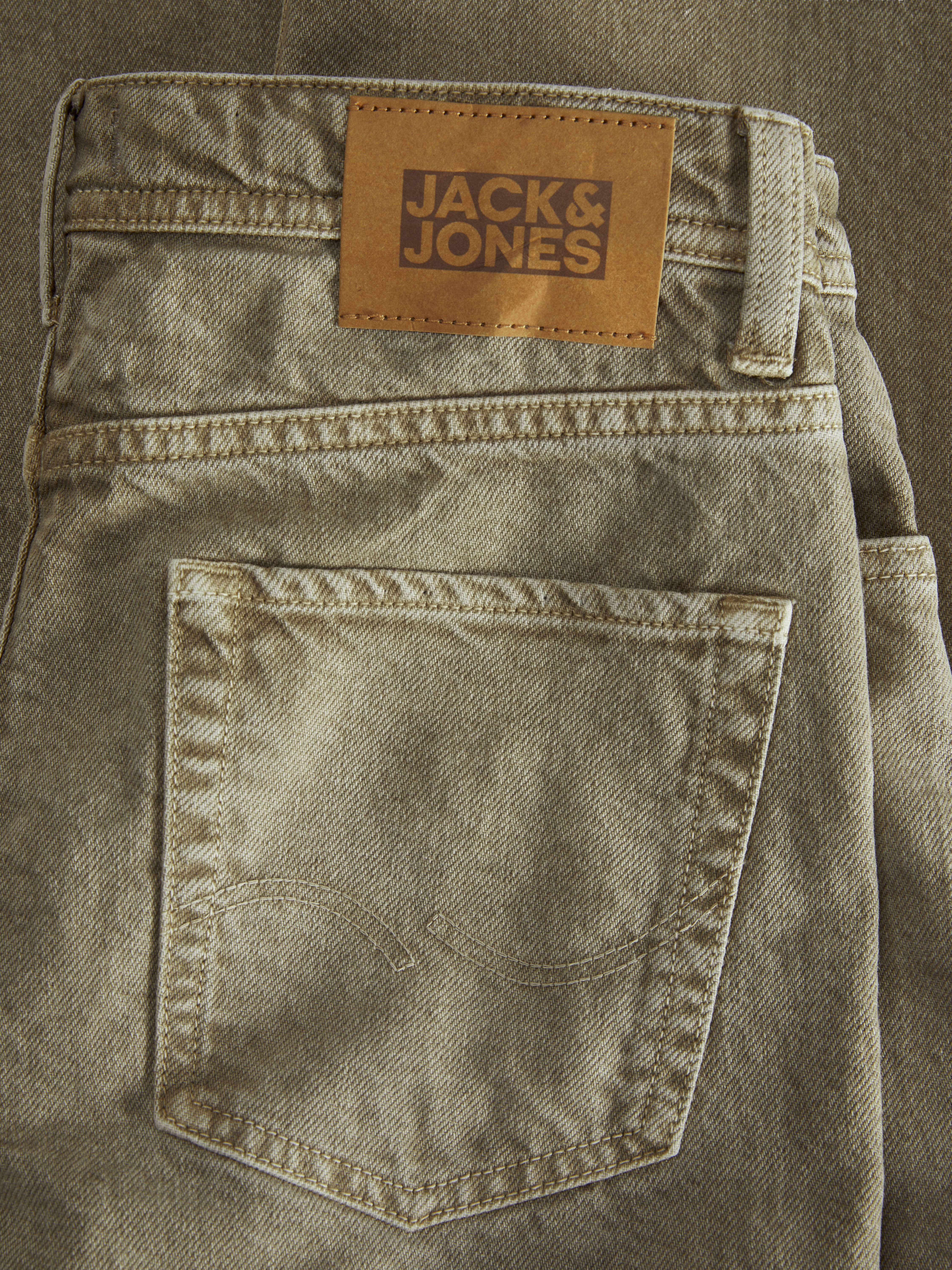 JACK&JONES - JJICHRIS JJORIGINAL SQ410 - 12270086