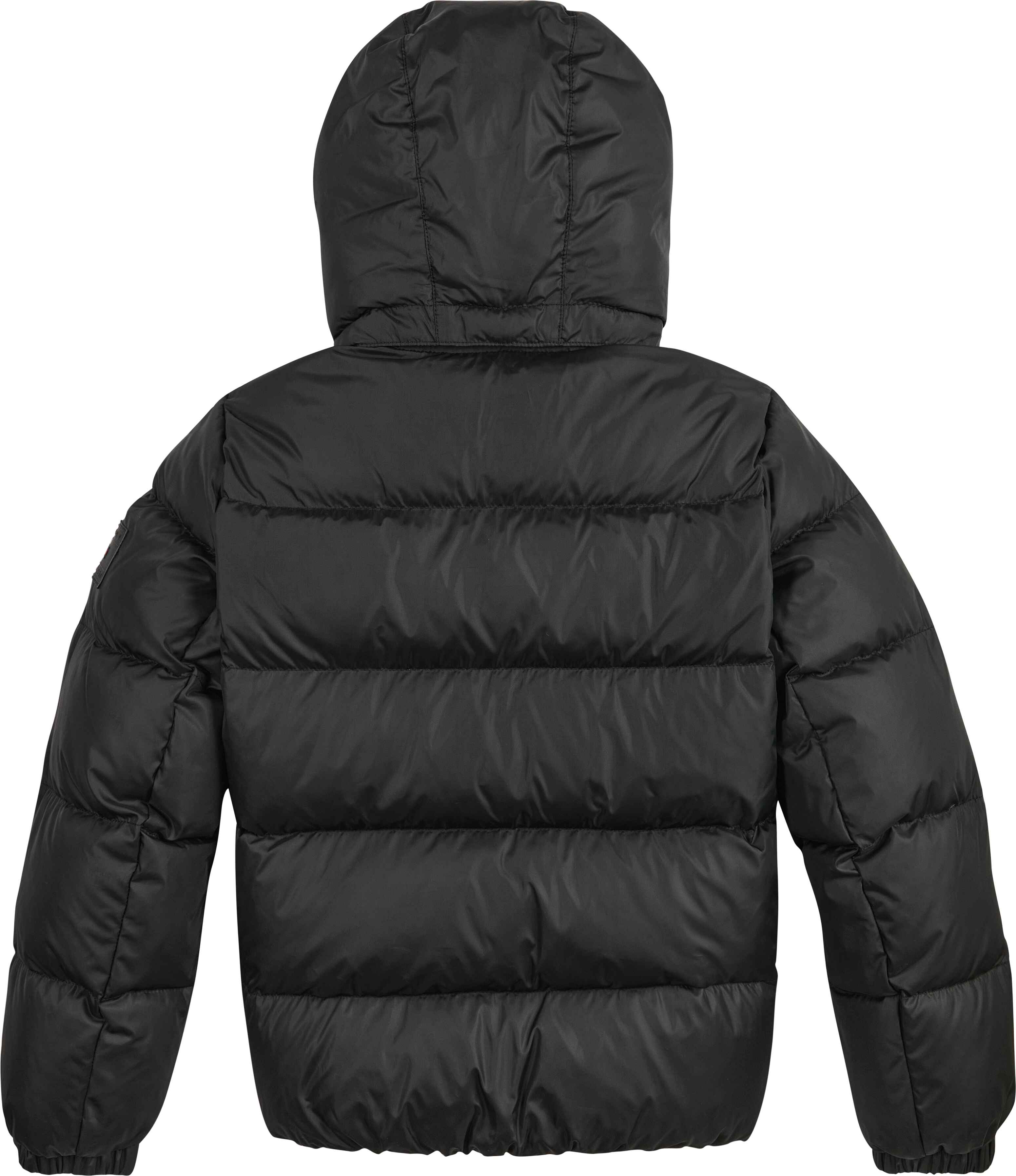 TOMMY HILFIGER - ESSENTIAL DOWN JACKET - KB0KB08341