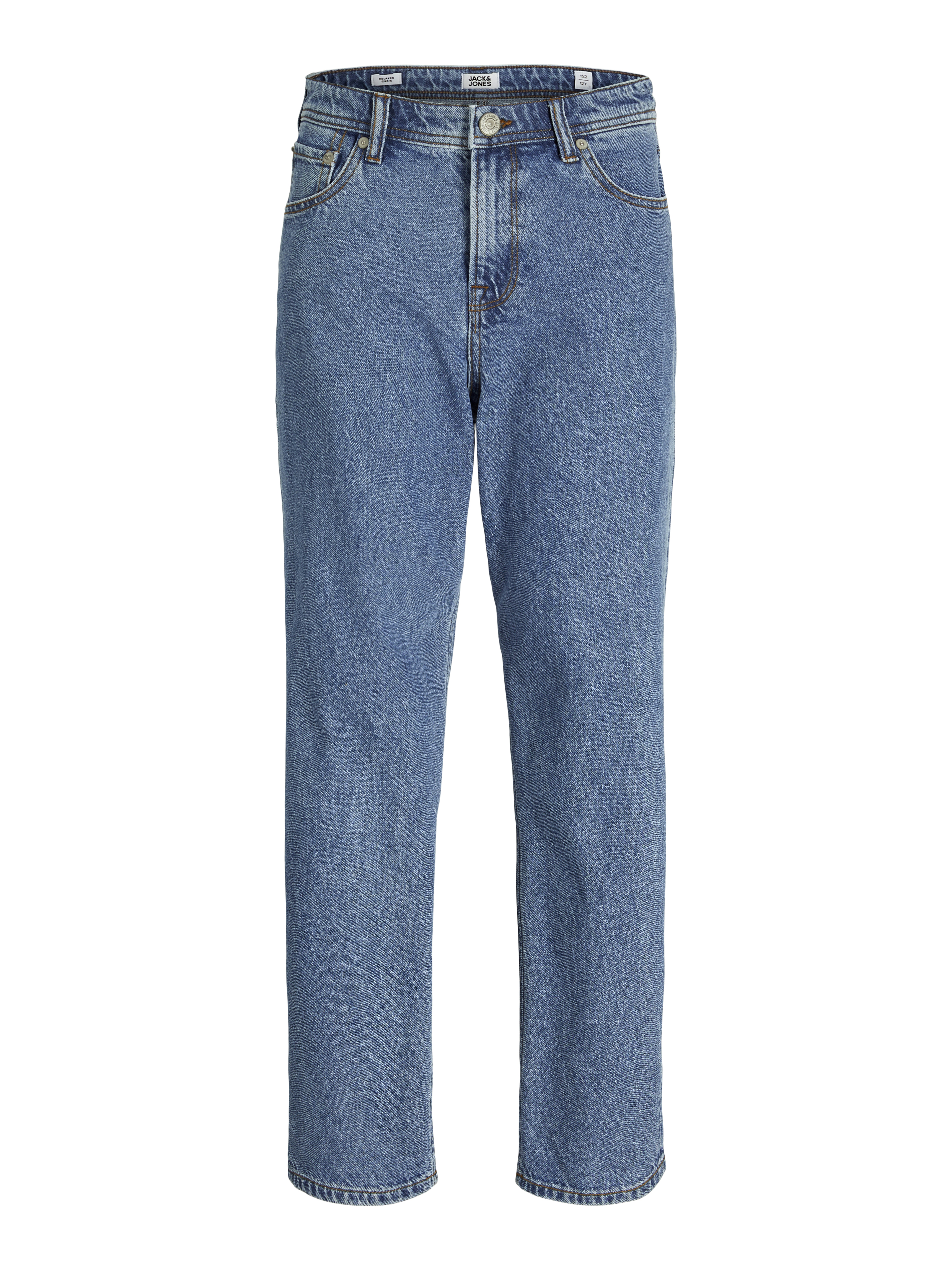 JACK&JONES - JJICHRIS JJORIGINAL JEANS - 12265981