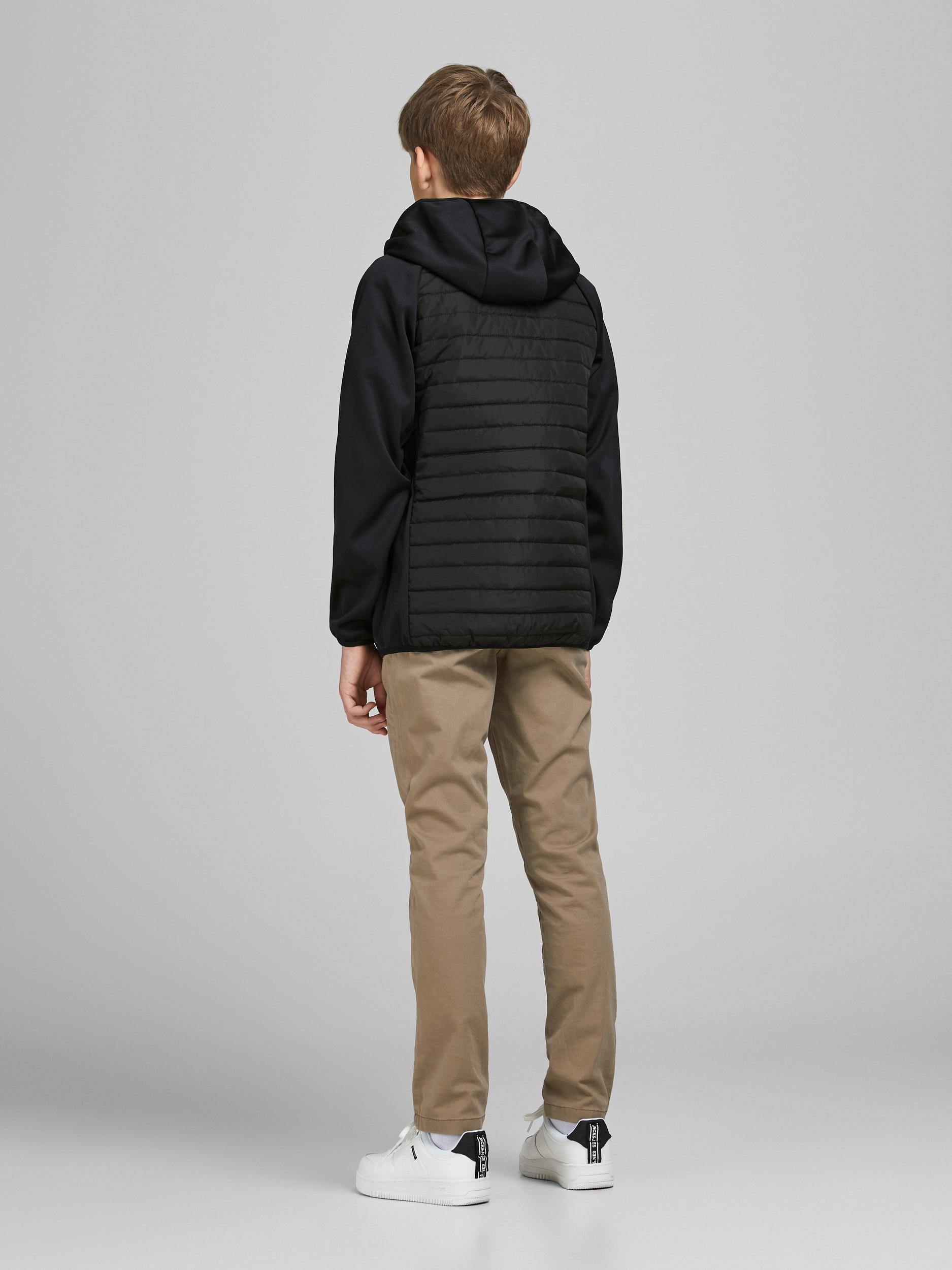 JACK&JONES - JJEMULTI QUILTET JACKET - 12182303