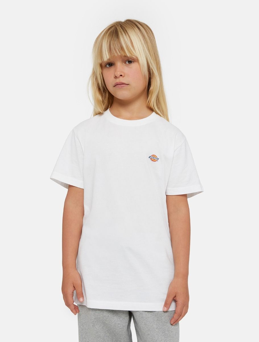 Dickies - YOUTH MAPLETON TEE - DK0KSR640WH
