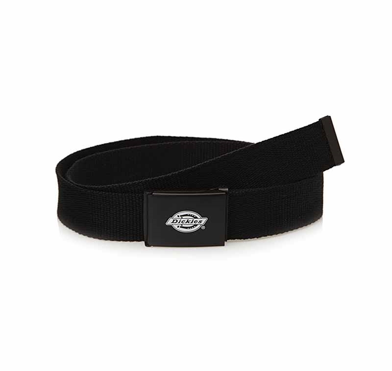 Dickies - ORCUTT WEBBING BELT - DK0A4X7EBLK1