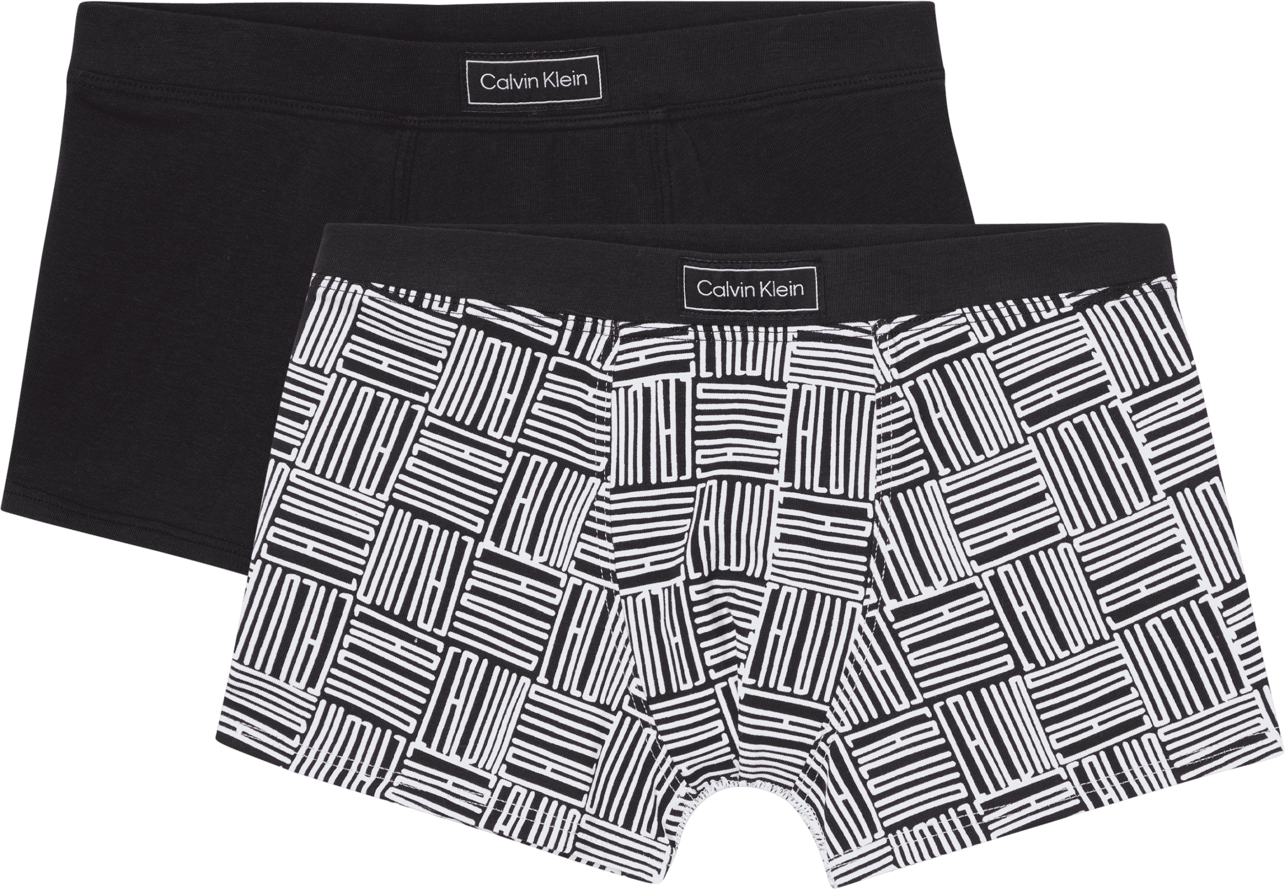 Calvin Klein - 2 PK TRUNK HERITAGE - B70B700403