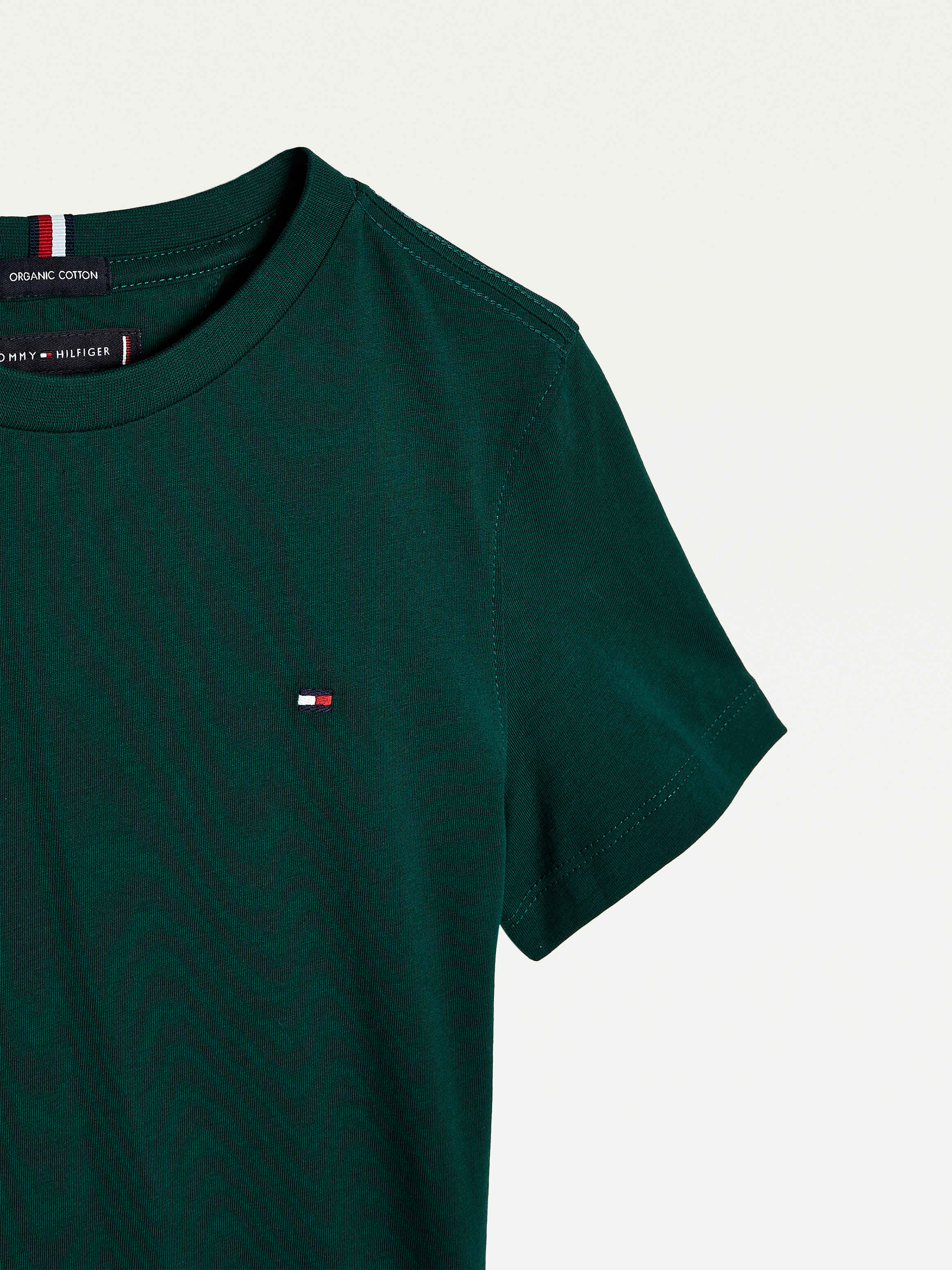 TOMMY HILFIGER - ESSENTIAL COTTON REG TEE - KB0KB06879L6K