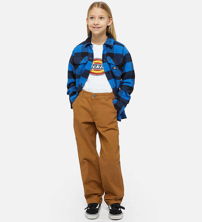 Dickies - KIDS CARPENTER PANT - DK0A85WT0BD1