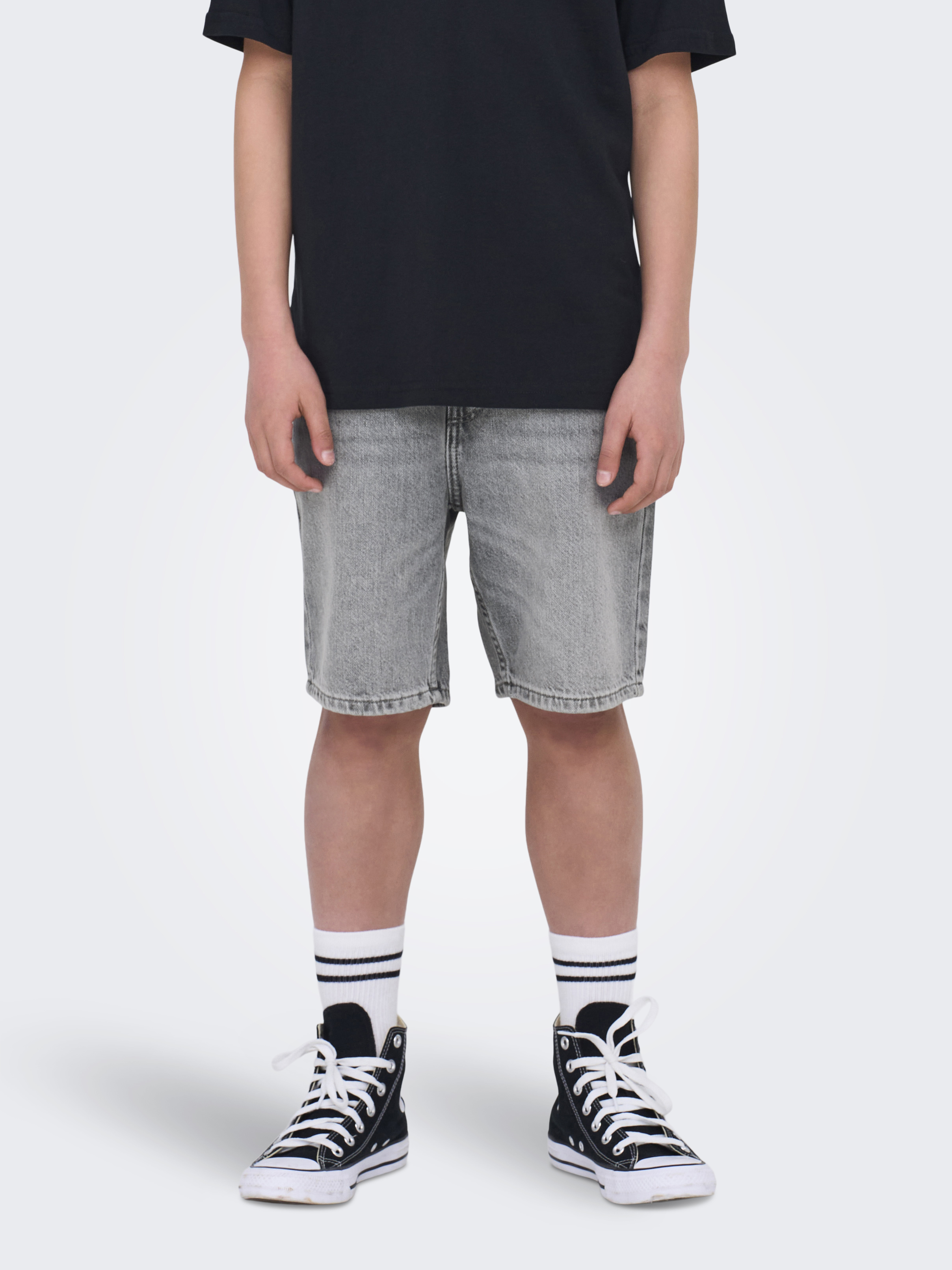 ONLY & SONS - OSJEDGDE DENIM SHORTS - 22032790