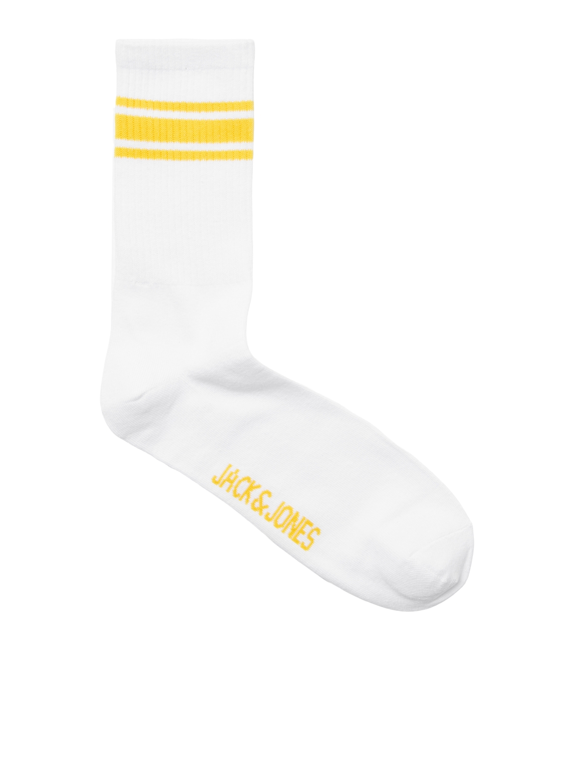 JACK&JONES - JACTREY TENNIS SOCKS 5 PACK - 12264189