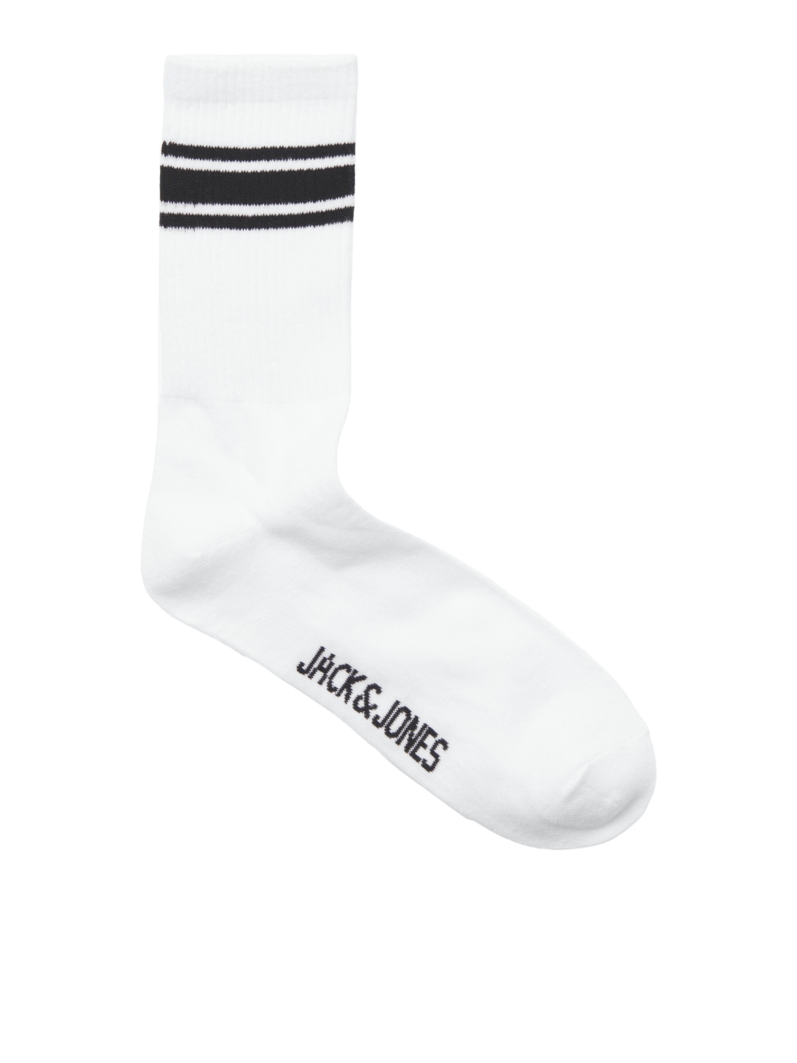 JACK&JONES - JACTREY TENNIS SOCKS 5 PACK - 12264189