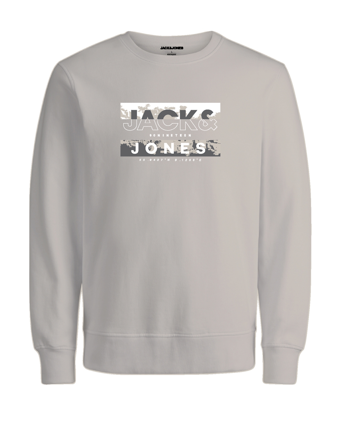 JACK&JONES - JCOKONTA SWEAT CREW NECK - 12271370