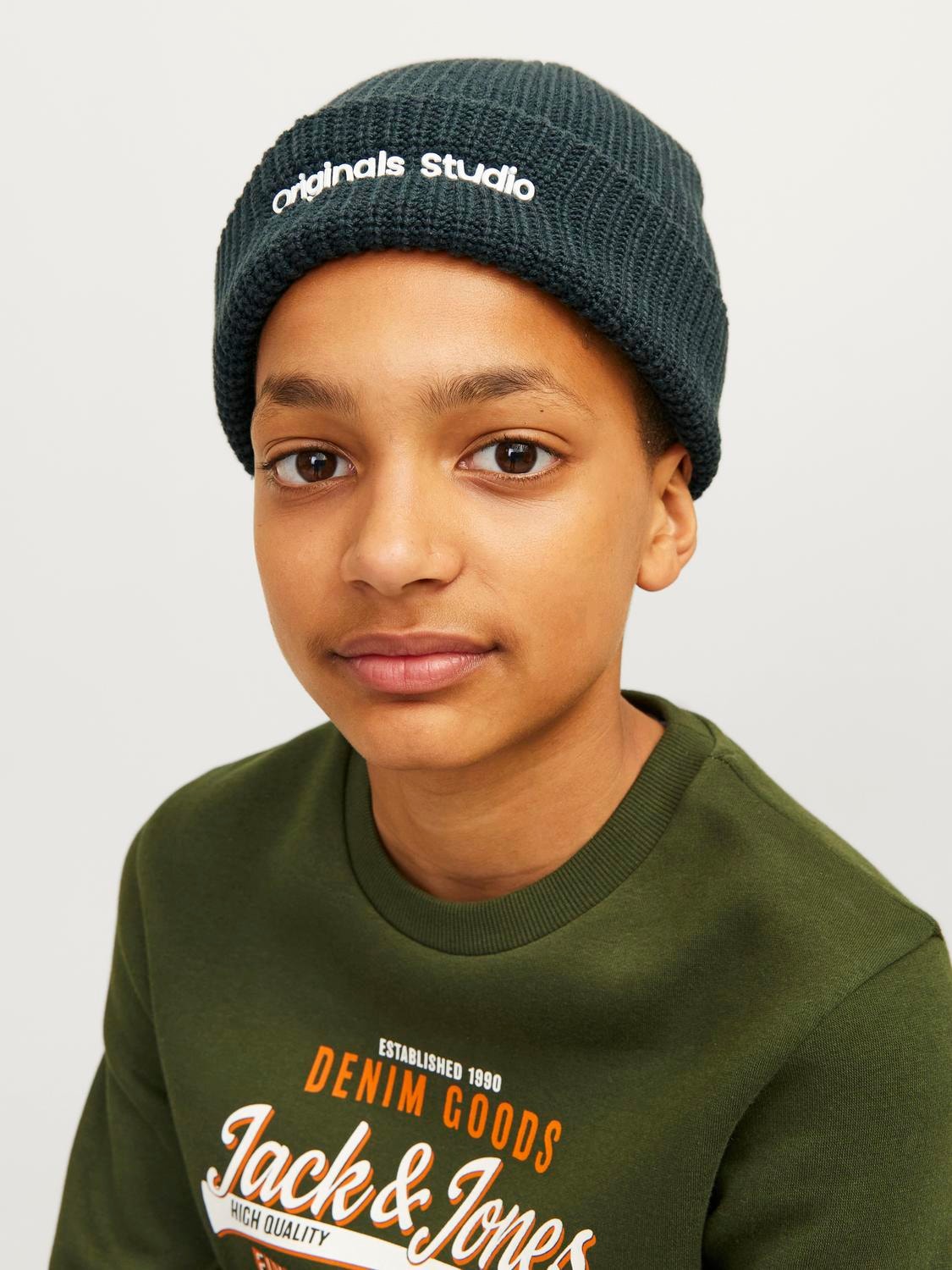 JACK&JONES - JACVESTERBRO BEANIE - 12264688