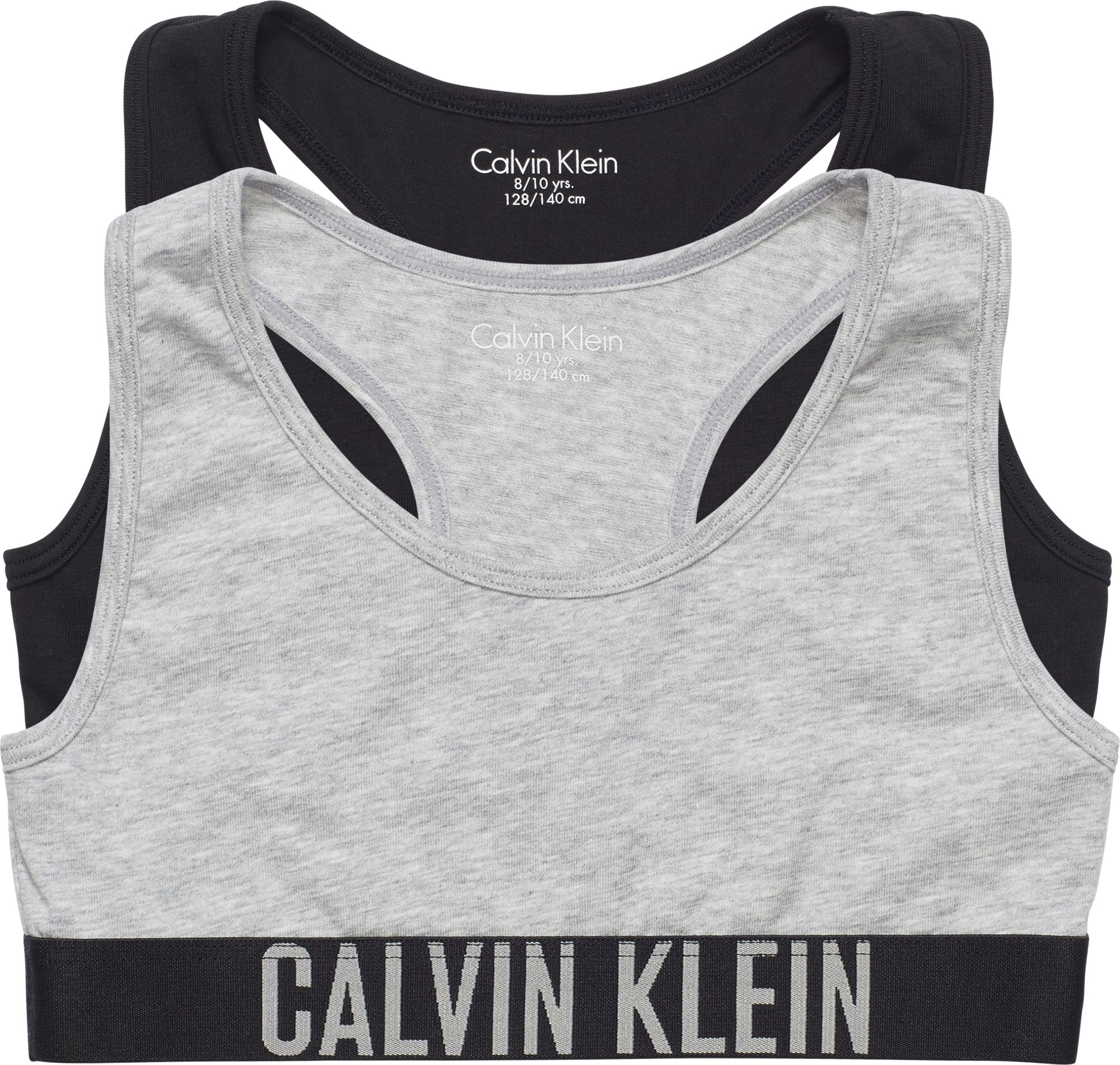 Calvin Klein - CALVIN BRALETTE 2PK - G80G800143