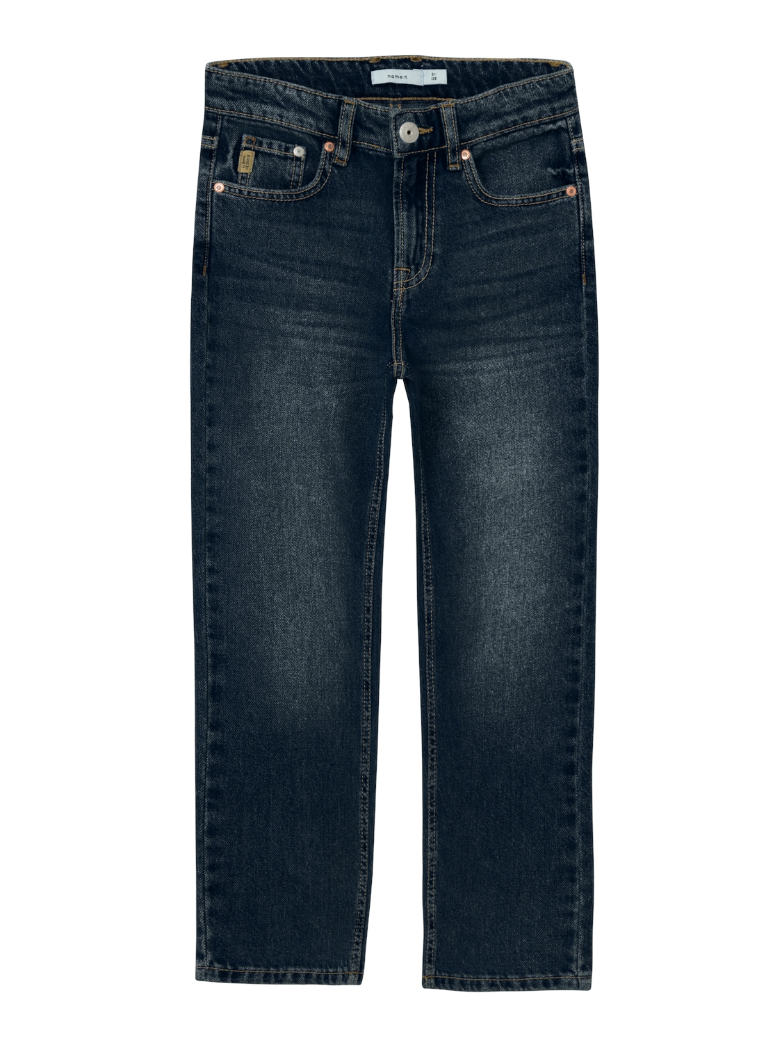 Name It - NKMRYAN STAIGHT JEANS - 13224456