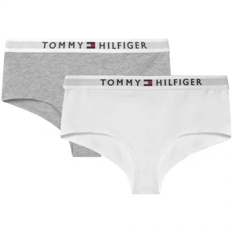 TOMMY HILFIGER - HILFIGER 2PK SHORTY - UG0UG00463