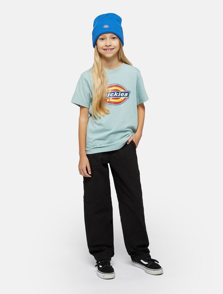 Dickies - KIDS CARPENTER PANT - DK0A85WTBLK1