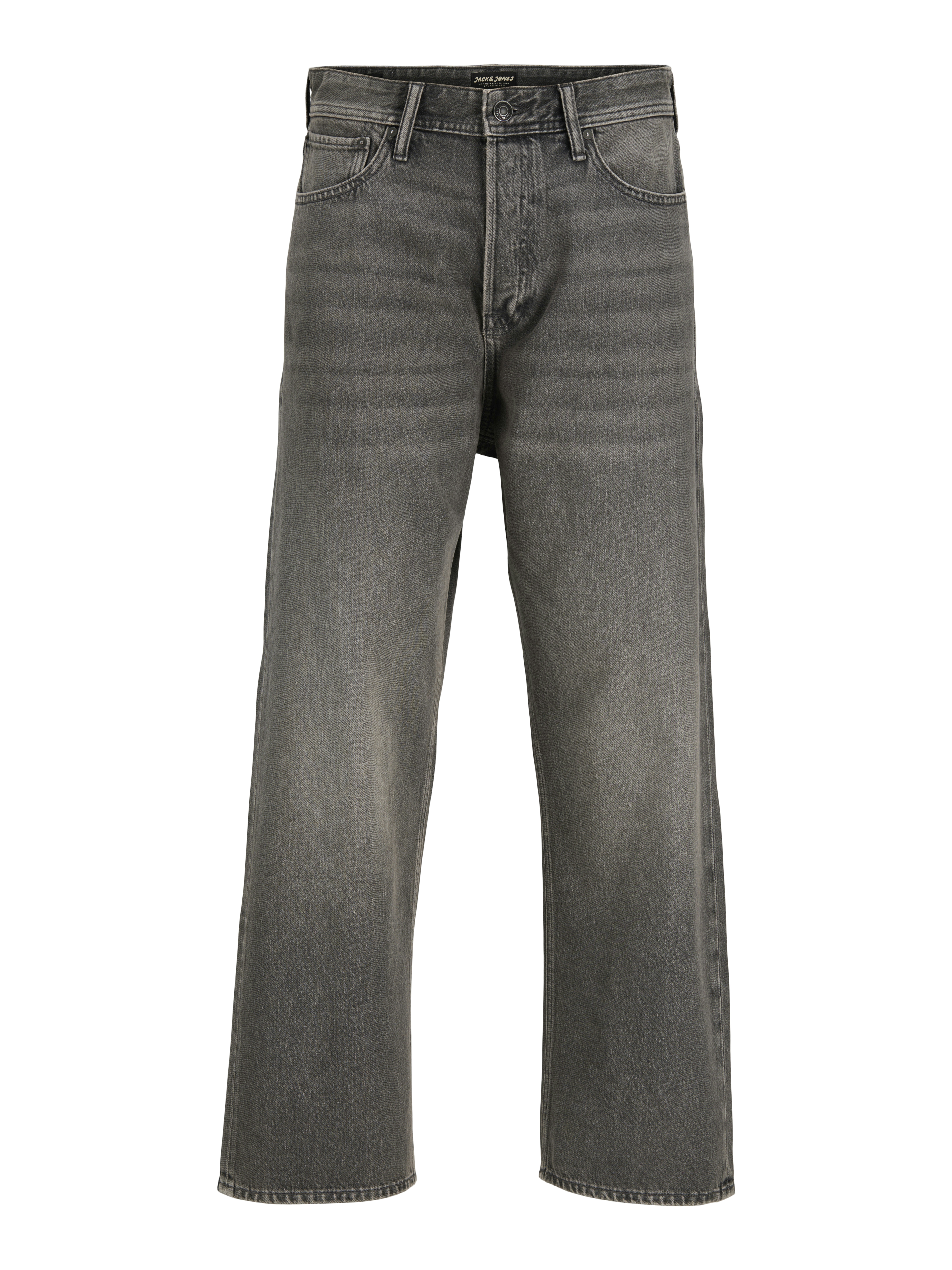 JACK&JONES - JJIRON JJORIGINAL BAGGY JEANS - 12274843