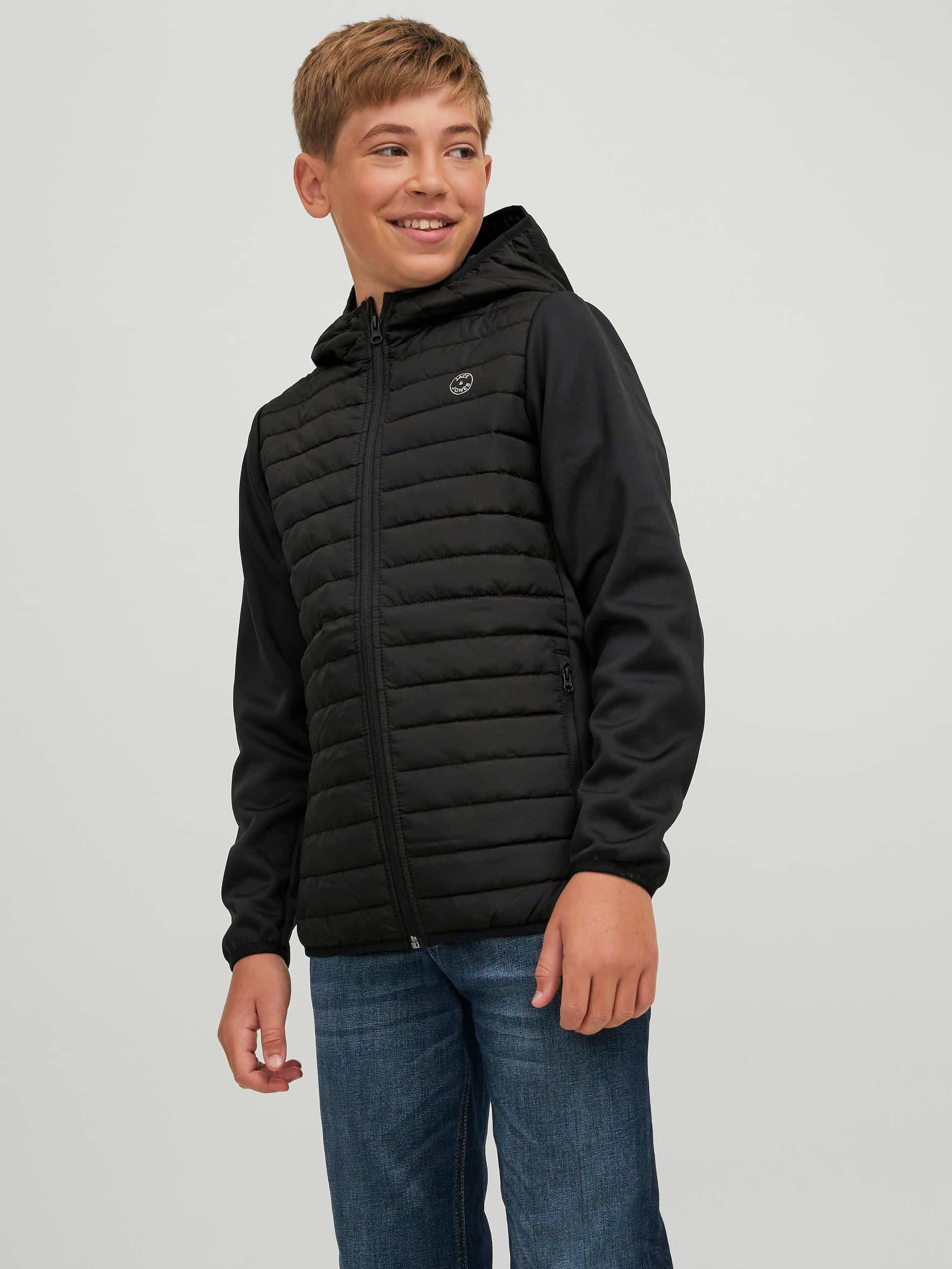 JACK&JONES - JJEMULTI QUILTET JACKET - 12182303