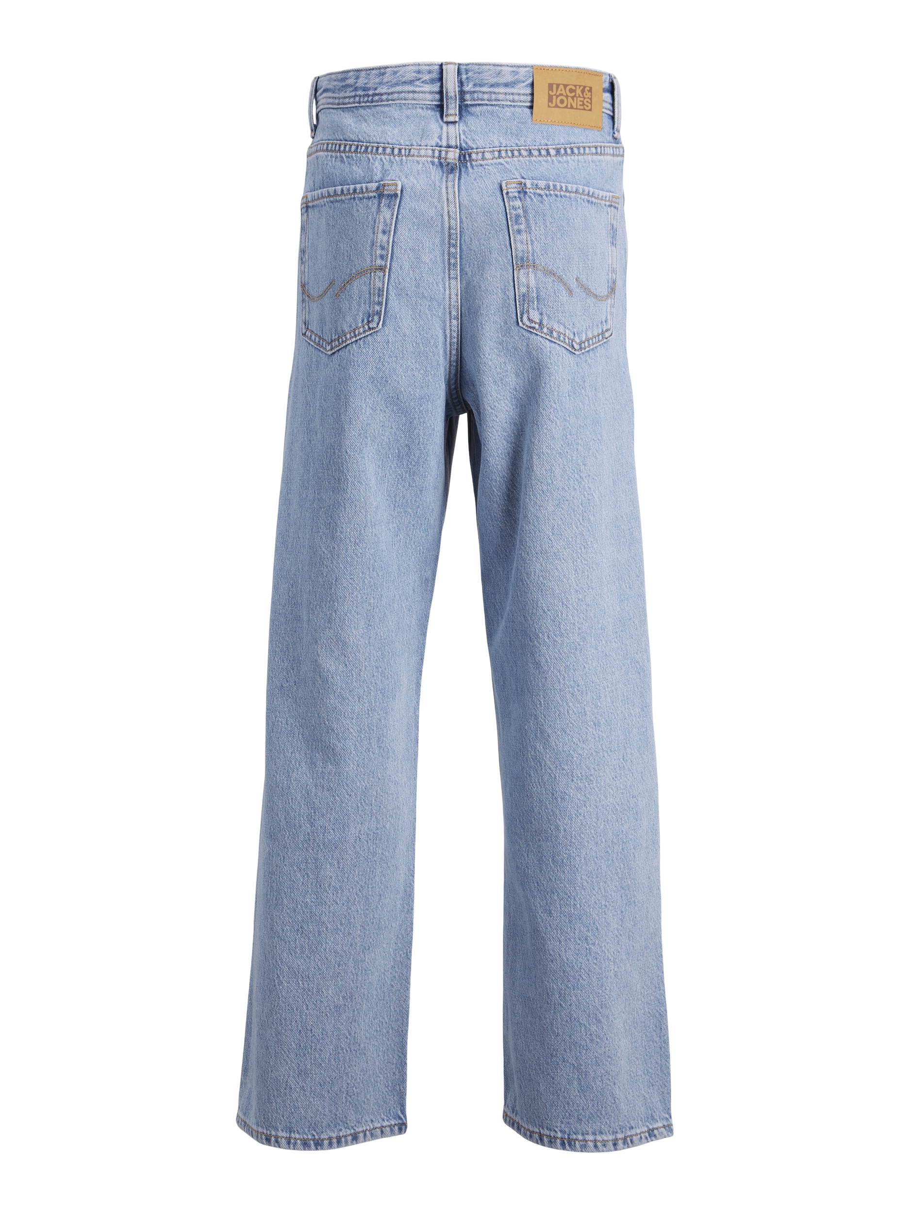 JACK&JONES - JJIALEX JJORIGINAL JEANS - 12246652