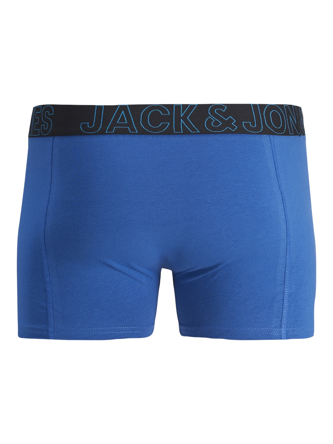 JACK&JONES - JACMURPHY SOLID TRUNKS 3 PACK - 12264216