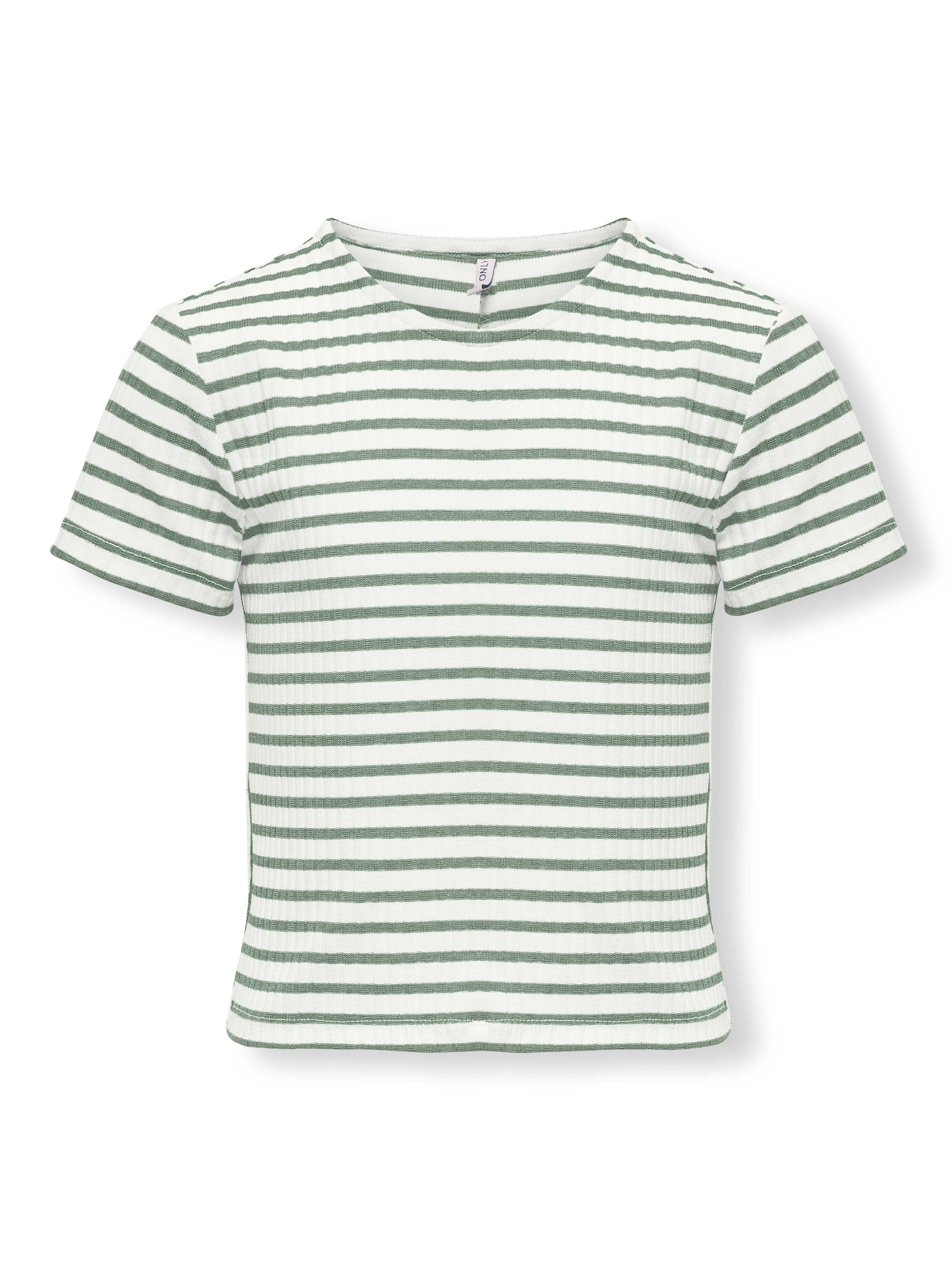 KIDS ONLY - KOGNELLA STRIPED S/S TEE - 15339709