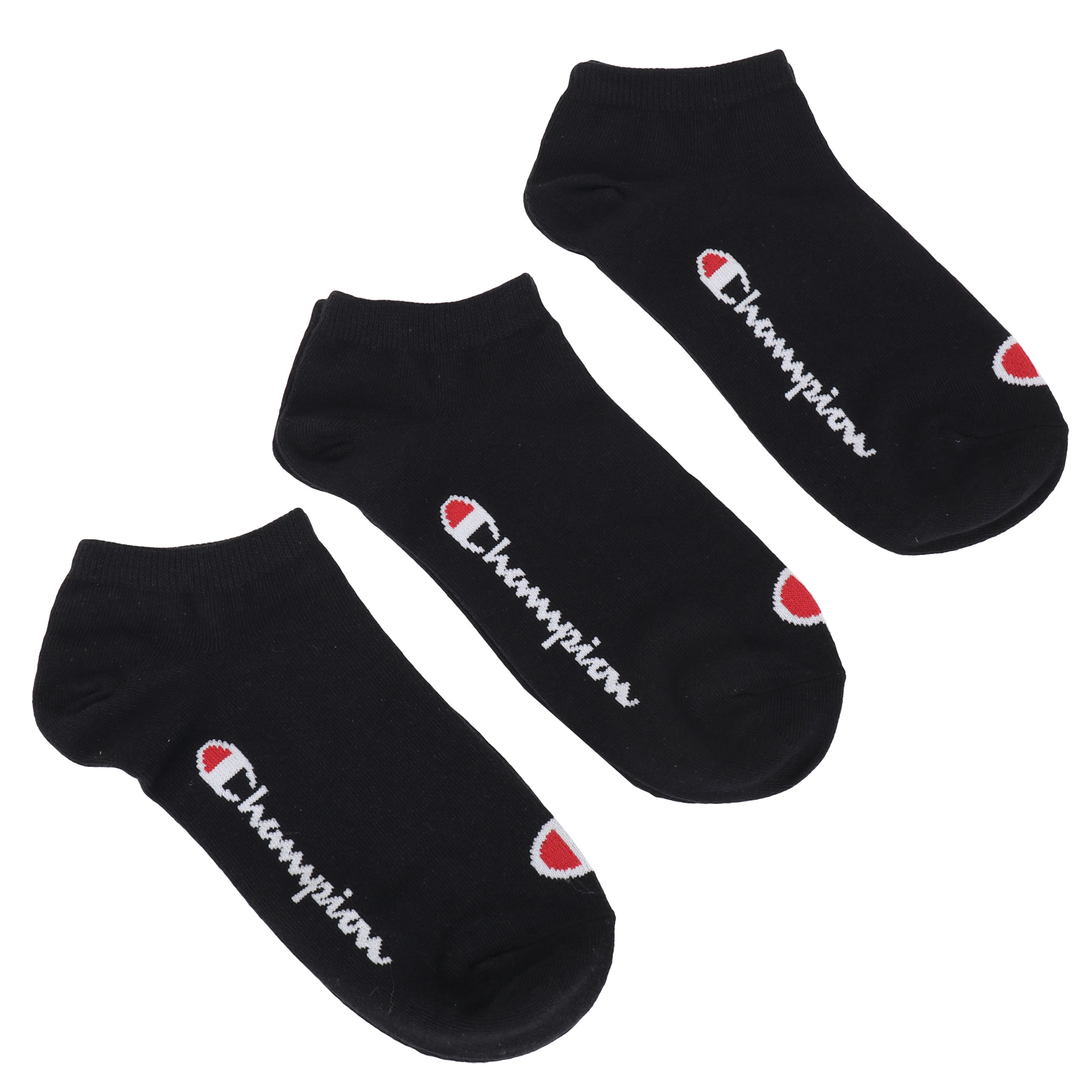 CHAMPION - CHAMPION SNEAKER SOCKS 3PK - U24560