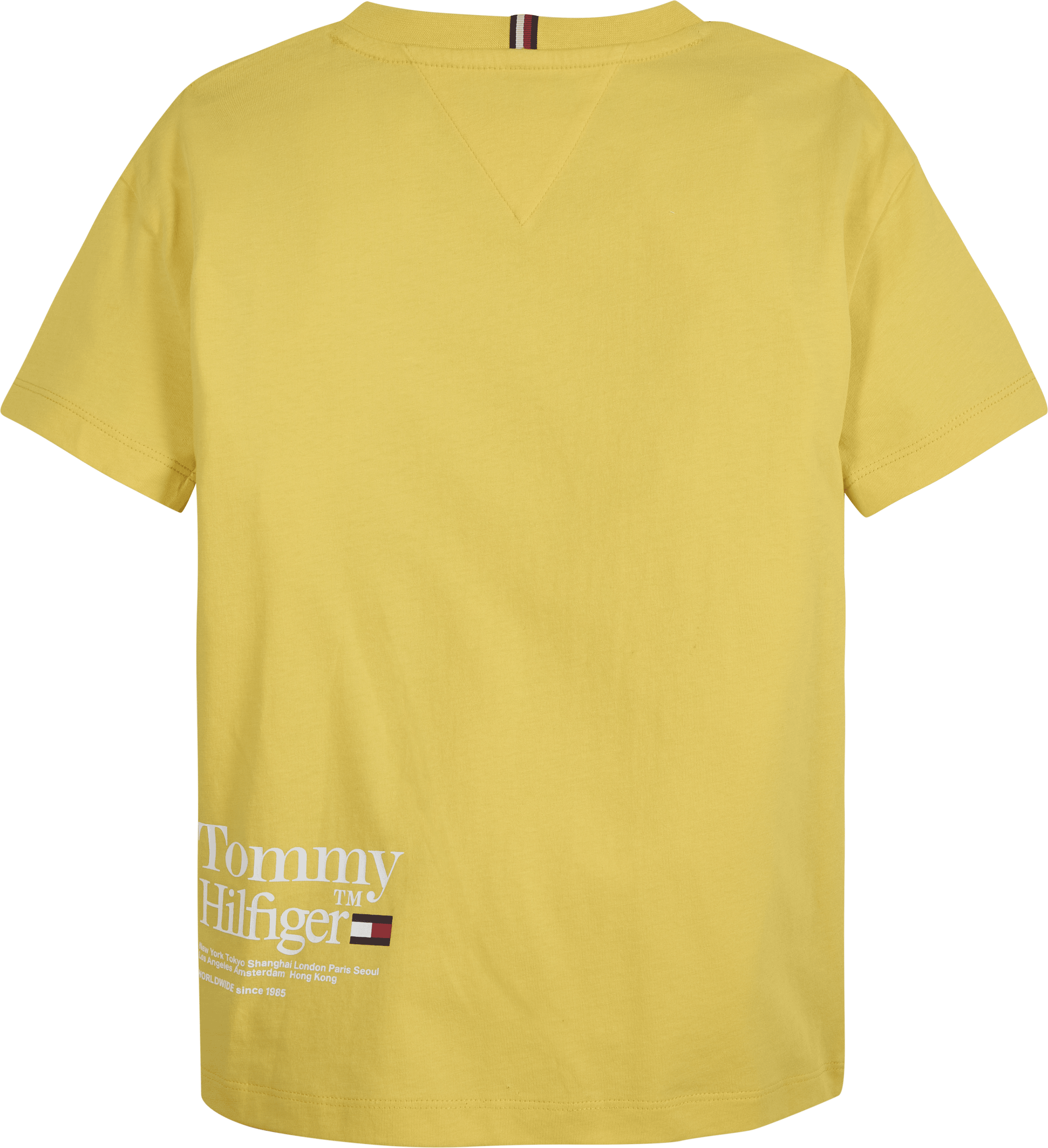 TOMMY HILFIGER - TIMELESS TOMMY TEE S/S - KB0KB08211