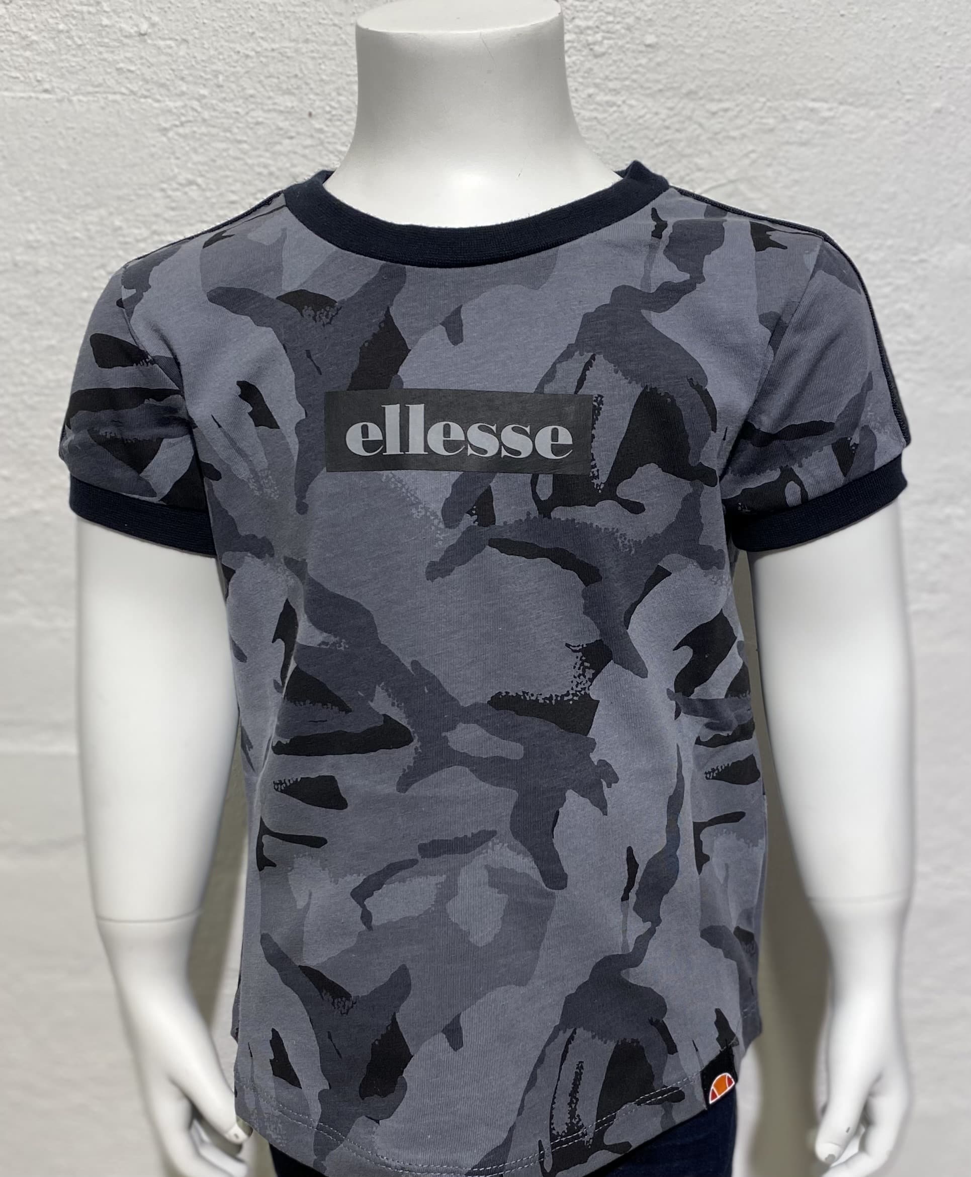 ellesse kids - KEY INF TEE - S1Q17008