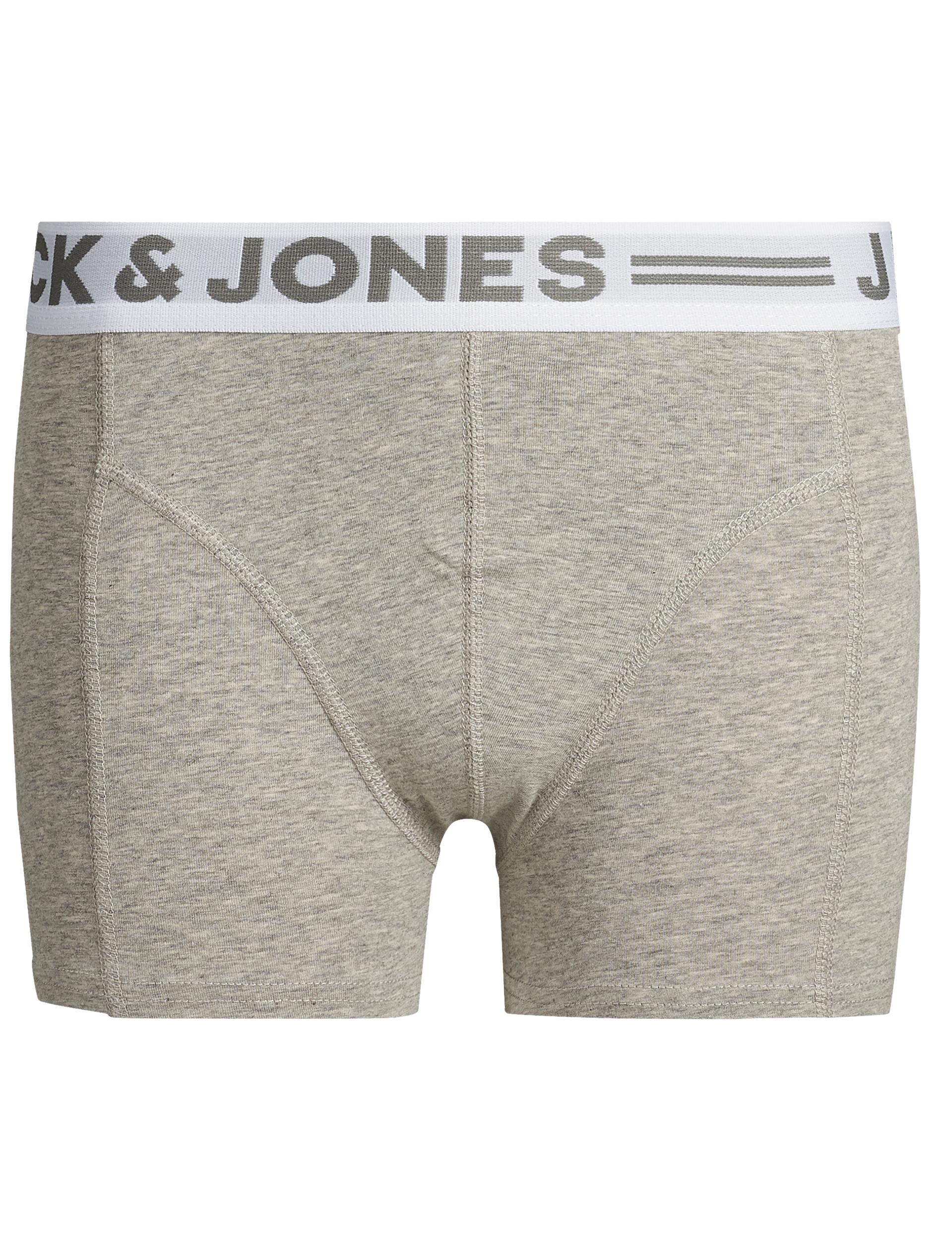 JACK&JONES - SENSE TRUNKS 3-PACK - 12149293