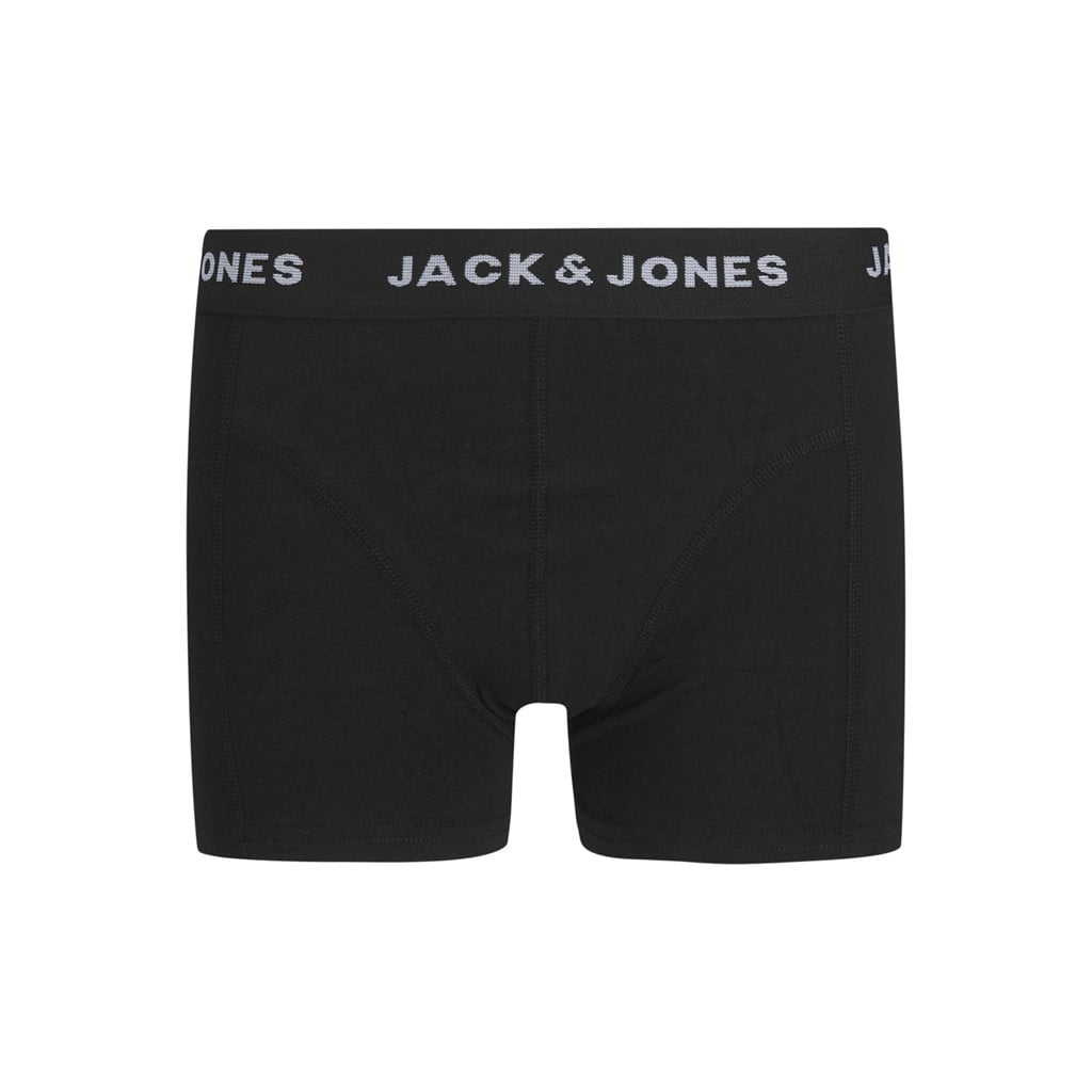JACK&JONES - JACBLACK TRUNKS 3 PACK - 12203144