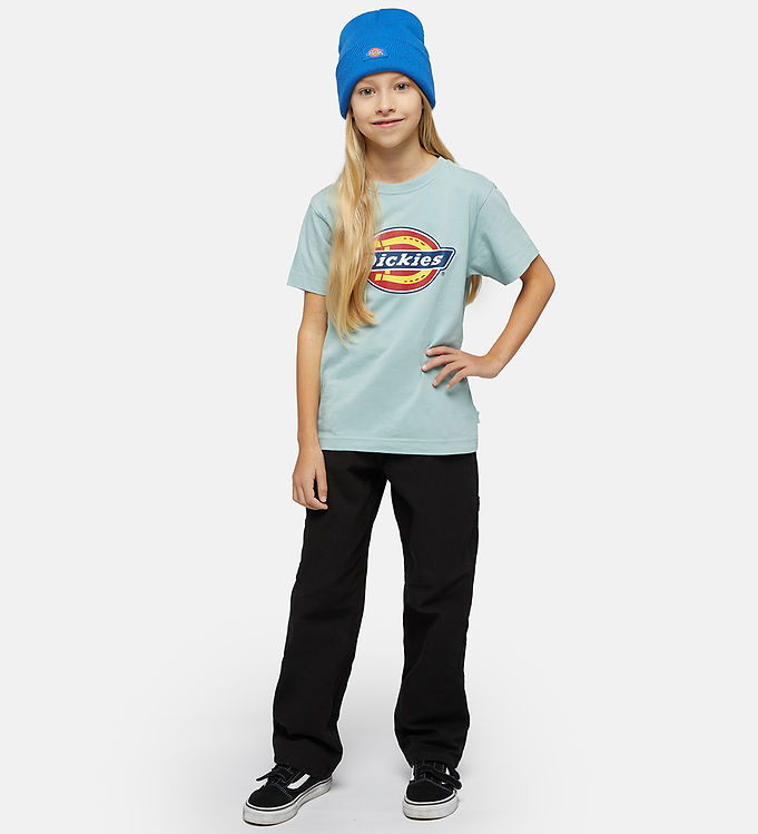 Dickies - YOUTH LOGO TEE - DK0KSR27J591