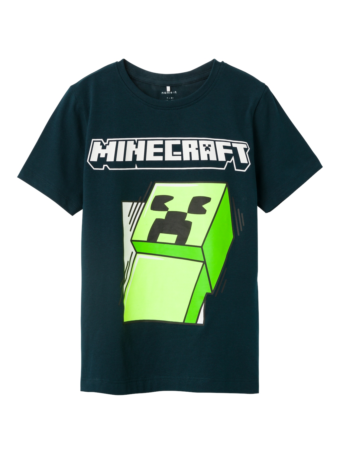 Name It - NKMMOBIN MINECRAFT SS TOP - 13227754