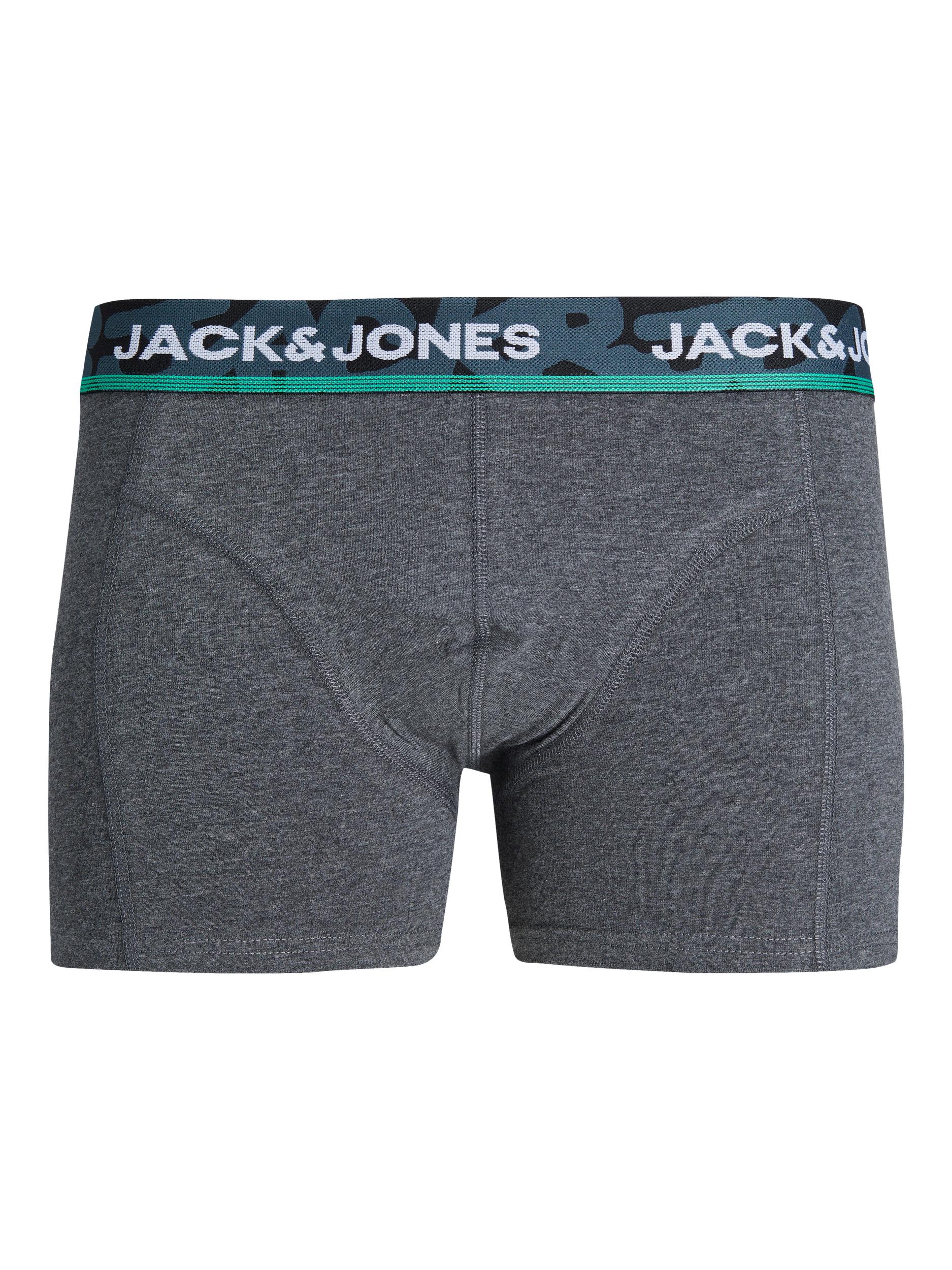 JACK&JONES - JACBASIC TRUNKS 3 PACK JNR - 12246621