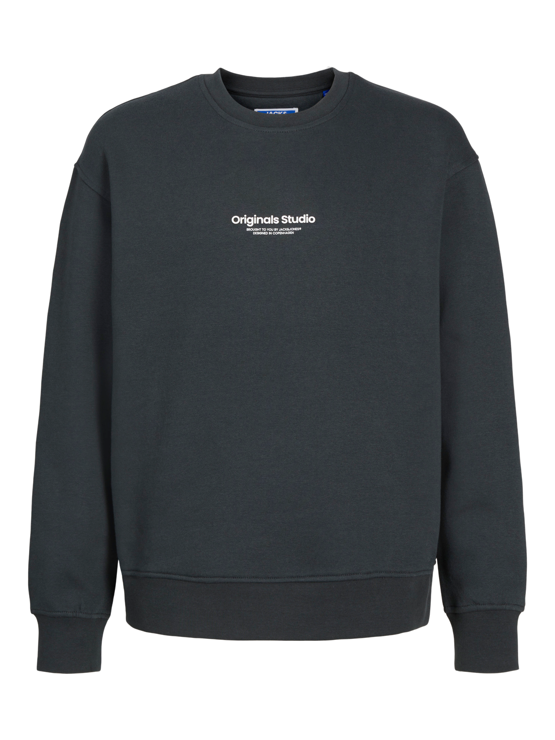 JACK&JONES - JORDVESTERBRO SWEAT CREW NECK - 12242471