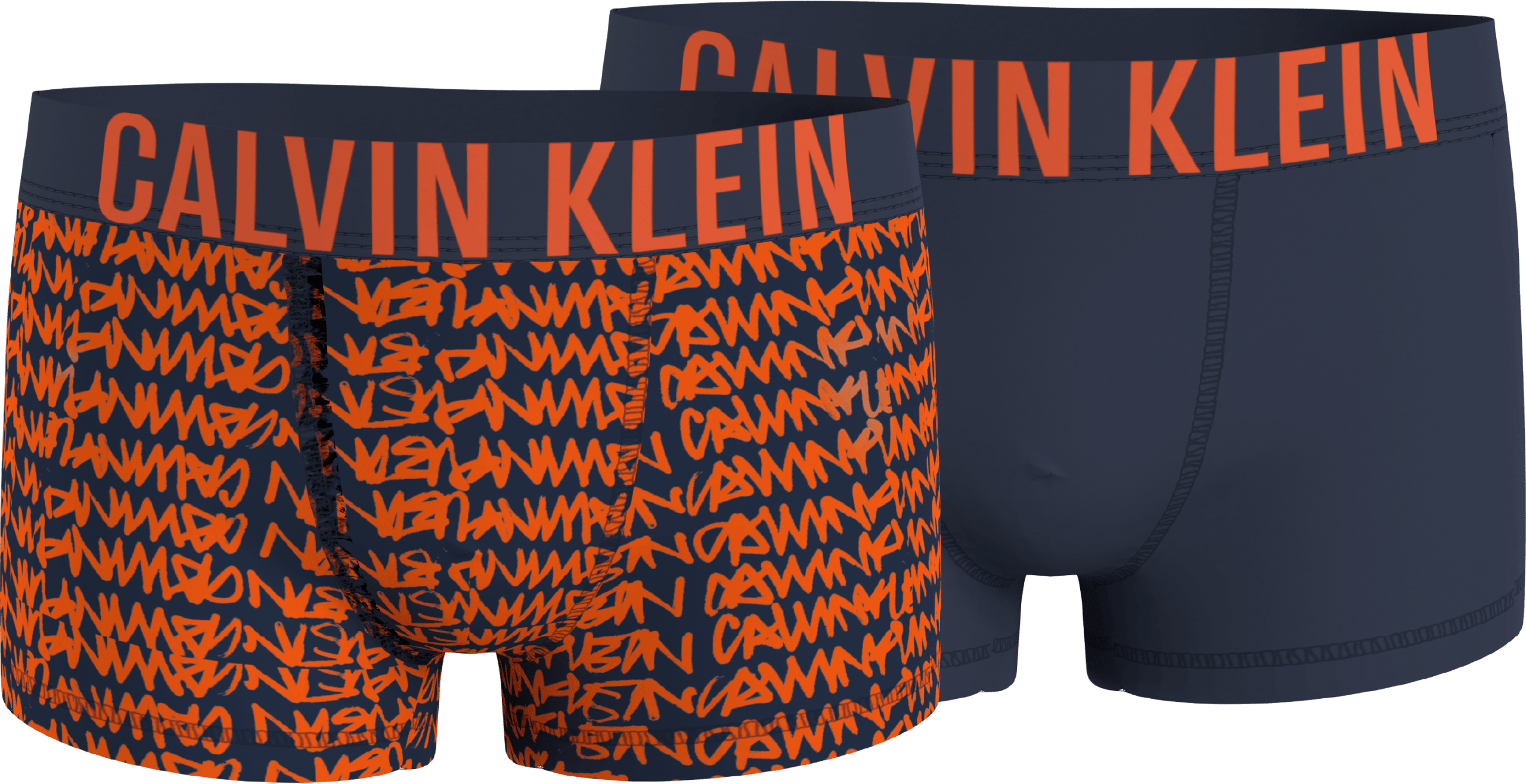 Calvin Klein - 2 PK BOXER BRIEF - B70B700405