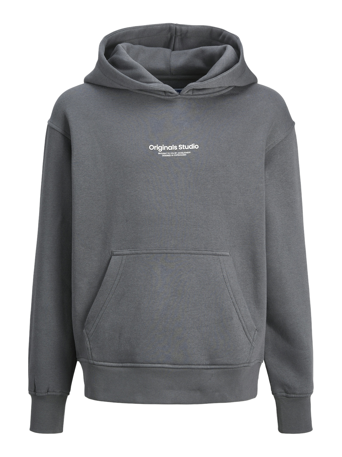 JACK&JONES - JORVESTERBRO SWEAT HOOD - 12242469