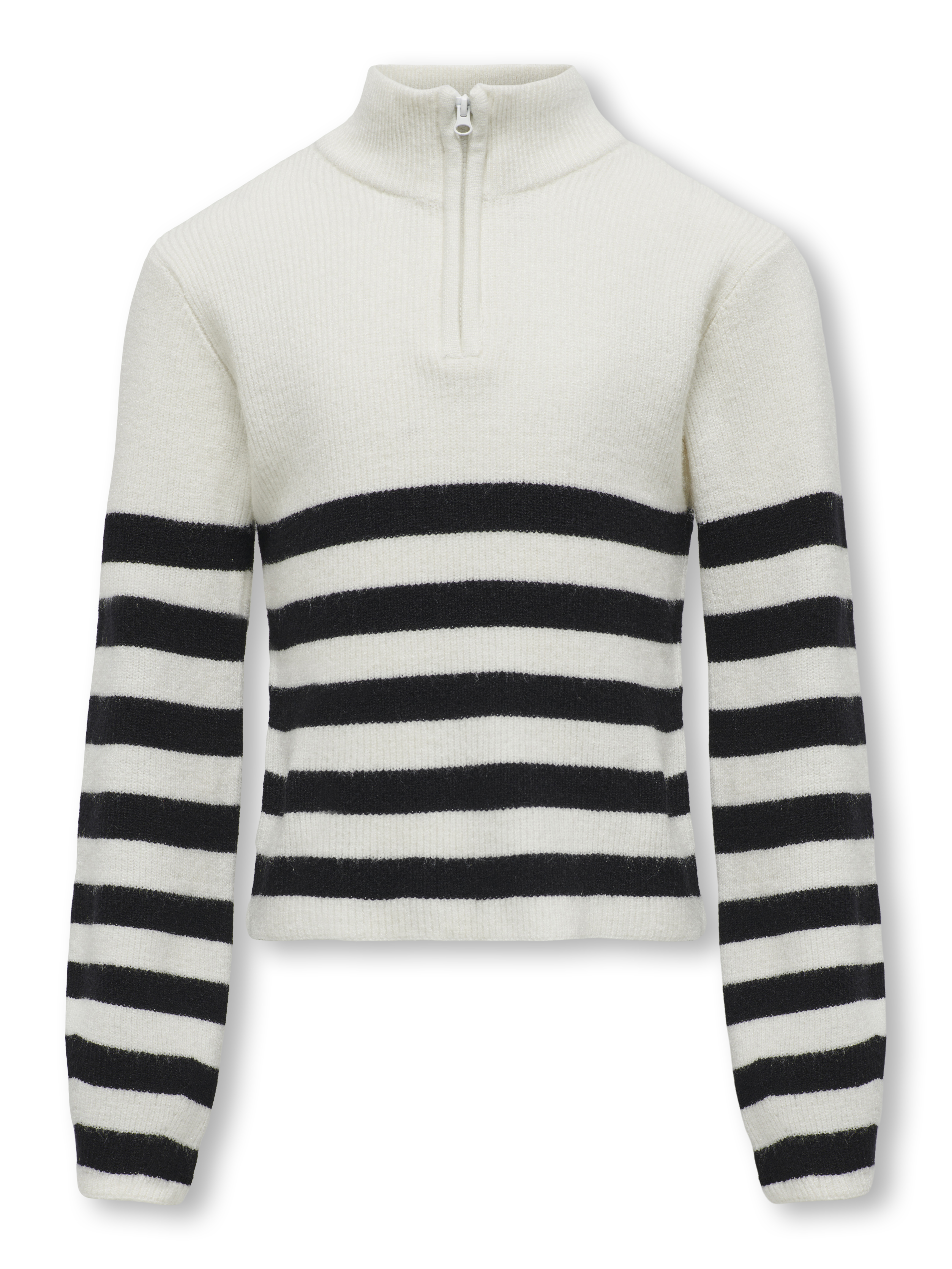 KIDS ONLY - KOGFRANCA HALF ZIP KNIT - 15326347