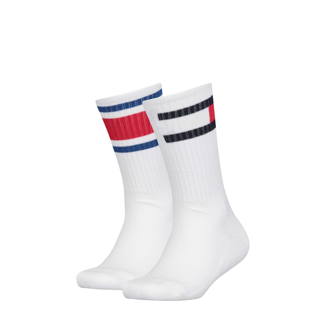 TOMMY HILFIGER - HILFIGER STRØMPER - 394020001