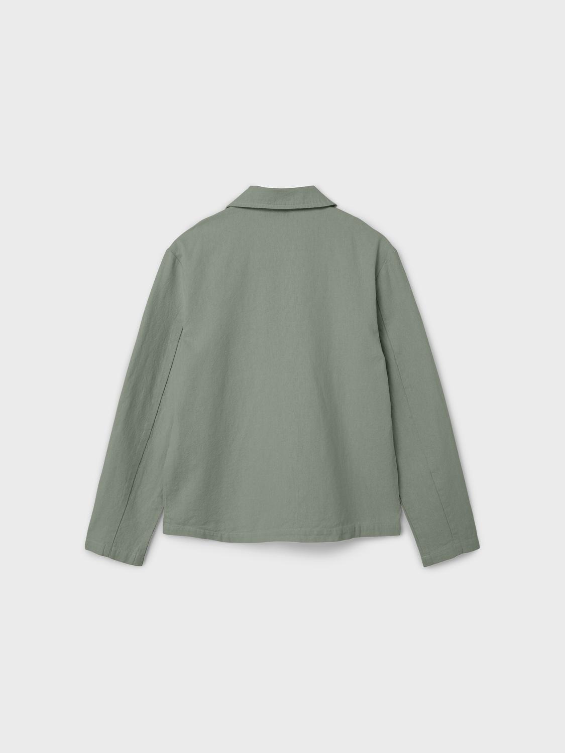 LMTD - NLMNANSON LS SHIRT - 13229692