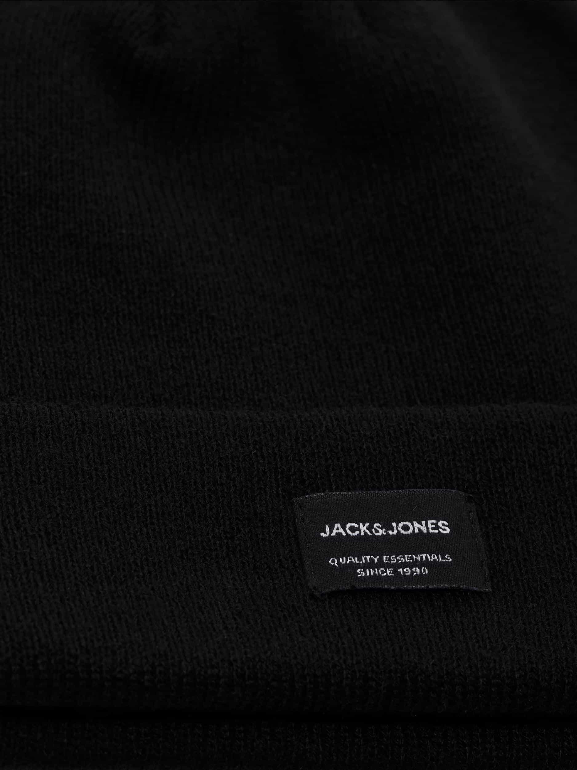 JACK&JONES - JACDNA BEANIE JR - 12160311