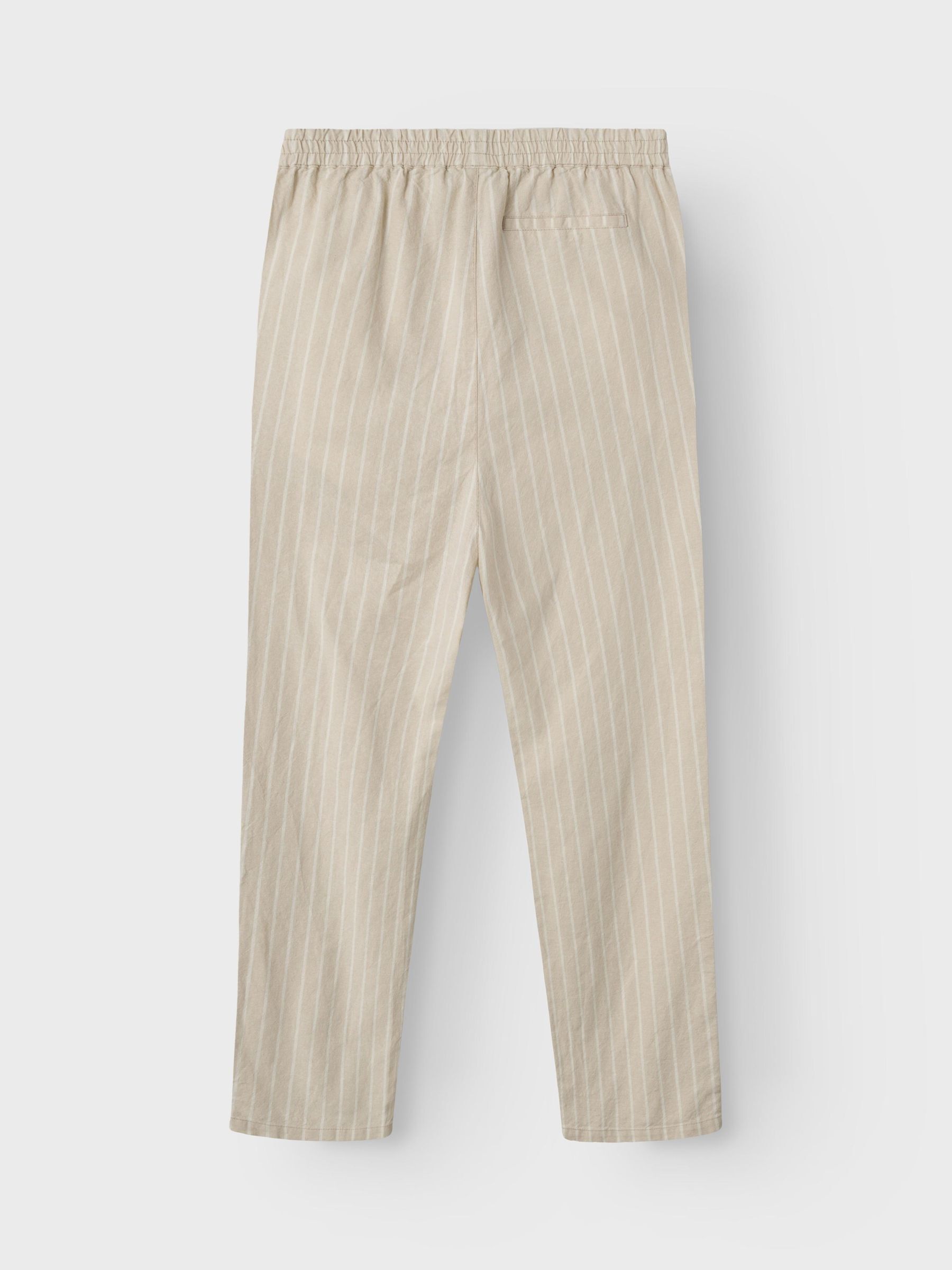 LMTD - NLNHILL STRIPE REG PANT - 13228894