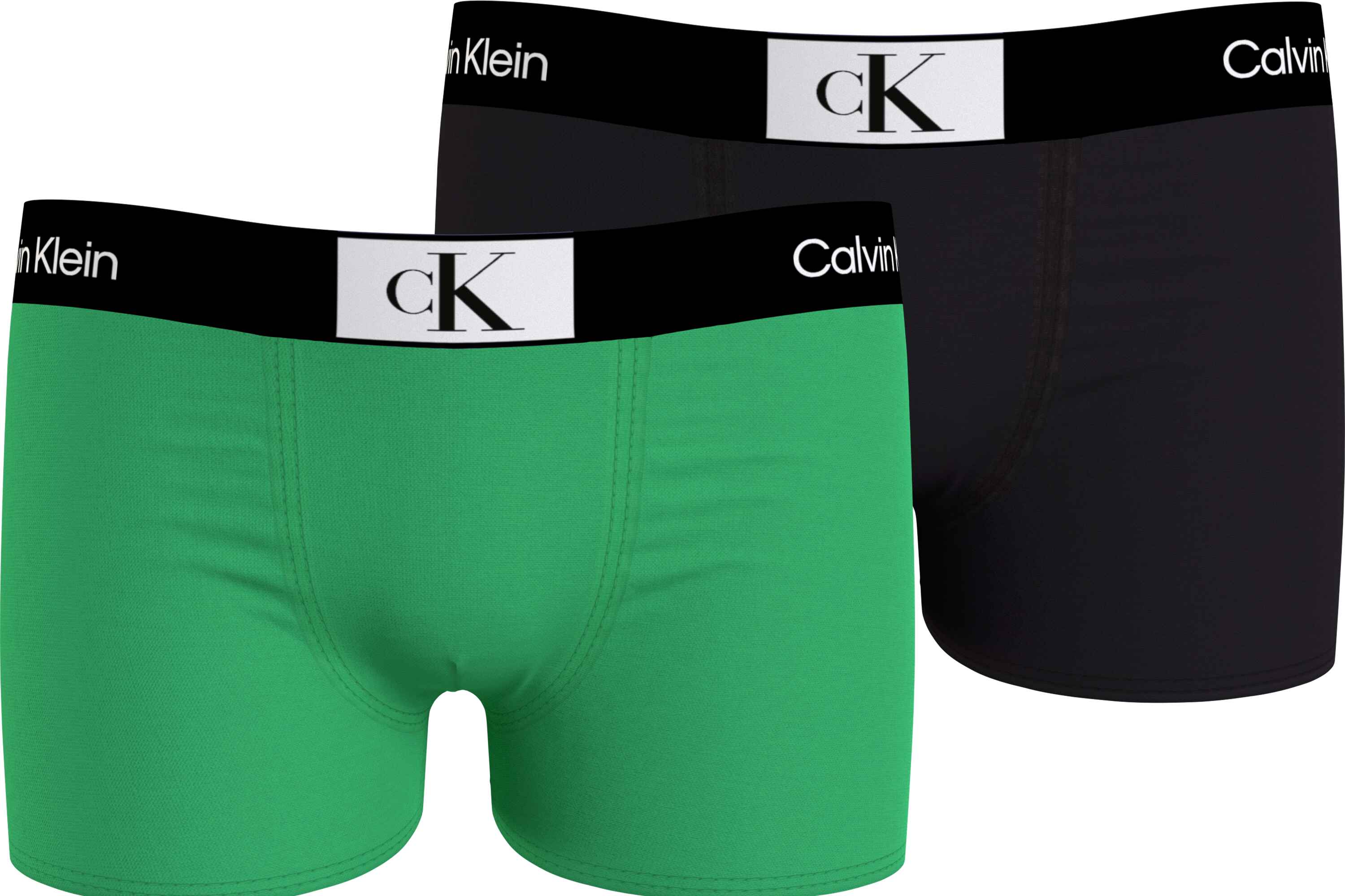 Calvin Klein - 2PK TRUNK BOXER - B70B700444