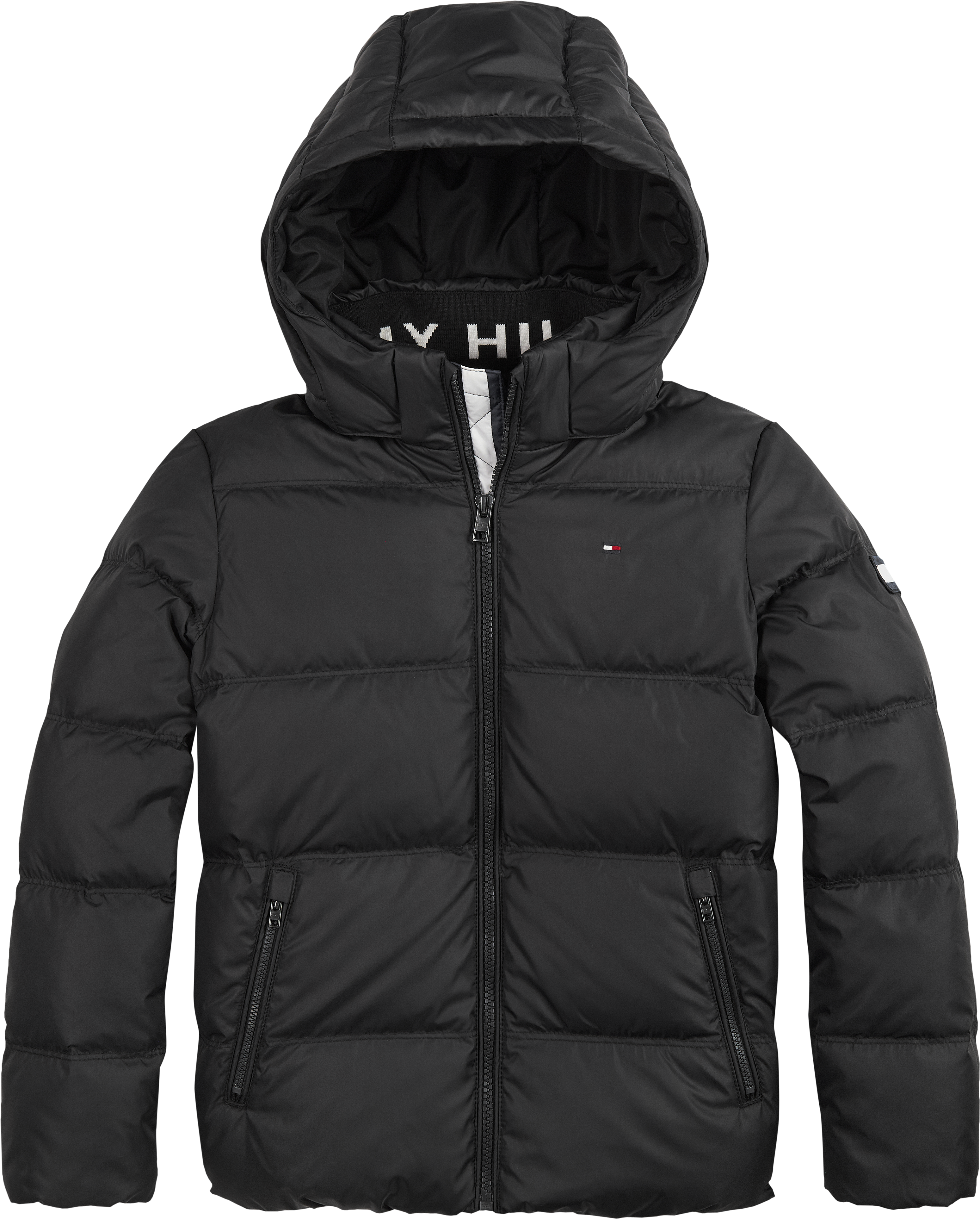 TOMMY HILFIGER - TOMMY ESSENTIAL DOWN JACKET - KB0KB05879