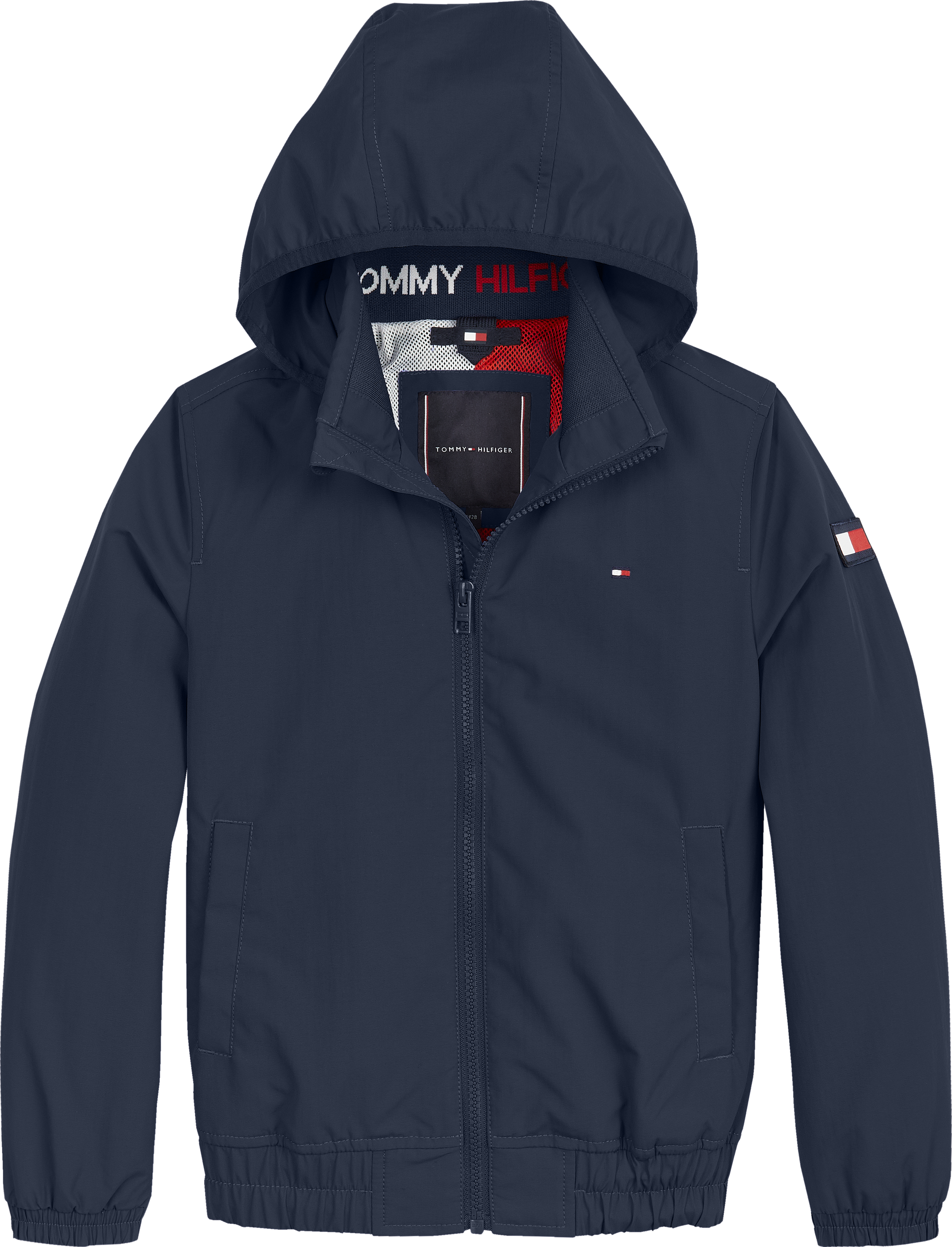 TOMMY HILFIGER - HILFIGER ESSENTIAL JACKET - KB0KB07102C87